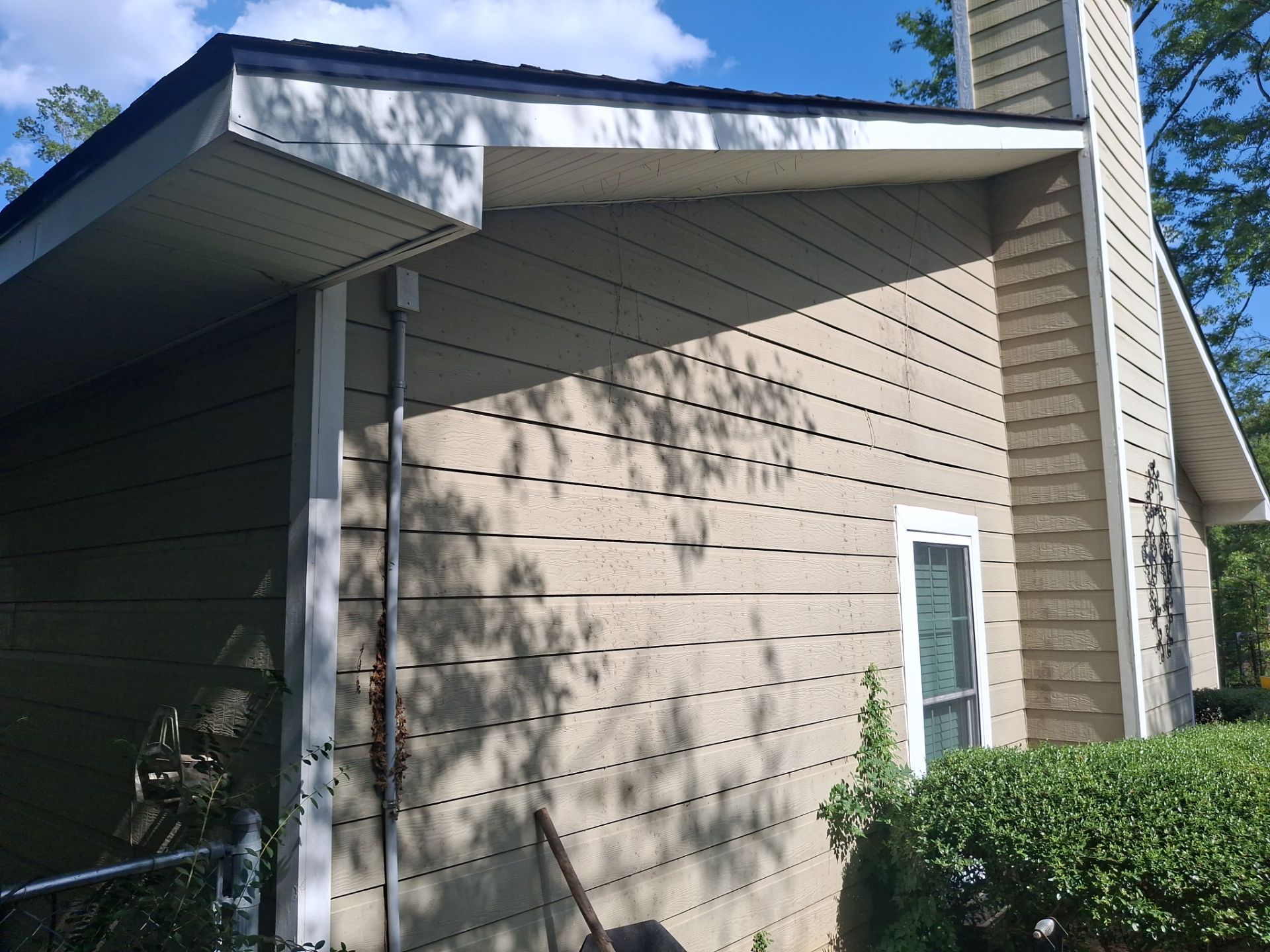 Longview, TX Complete Transformation with Exterior Repaint by Quality Coats Painting