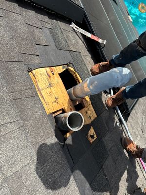 Roof Repair Houston