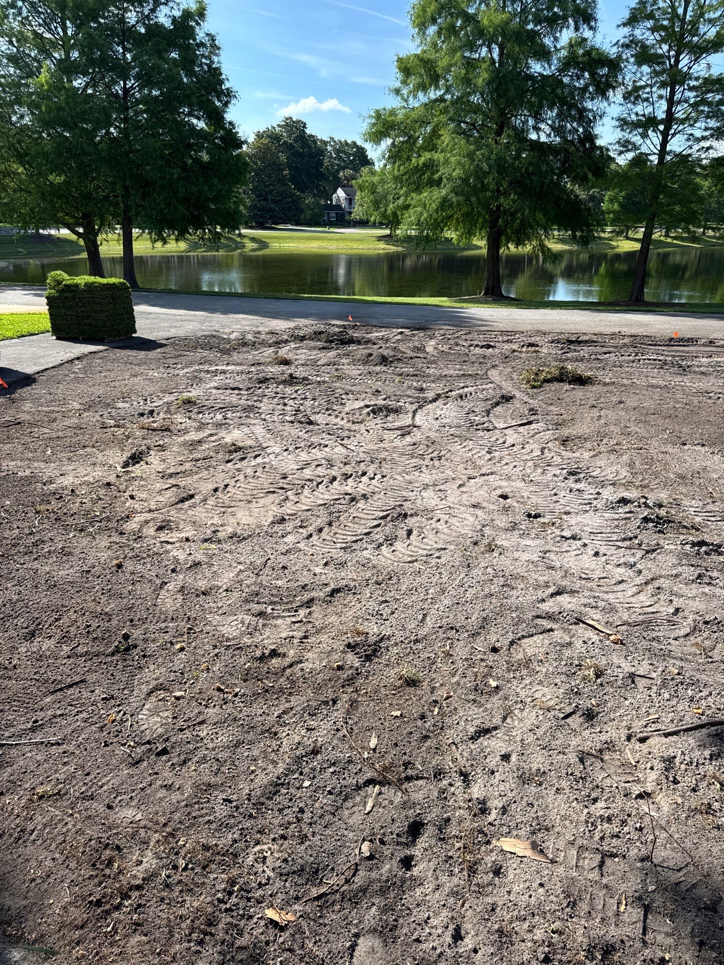 Deerwood Resident | Sod & Plant Install by ProGreen Services