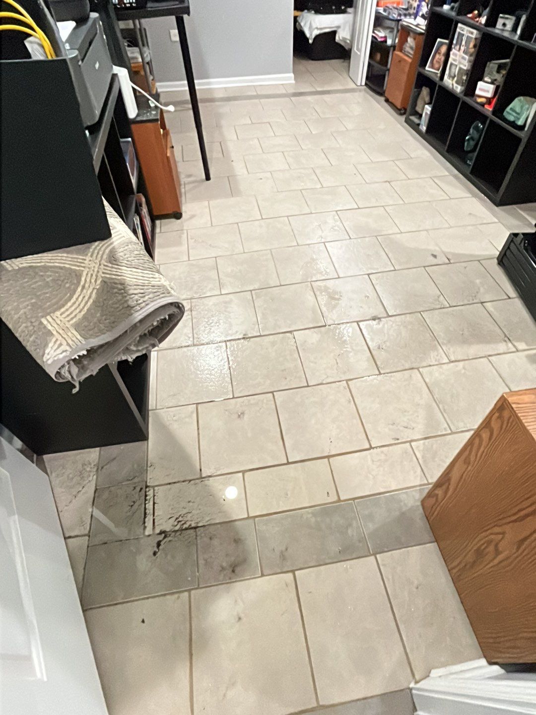 Water Damage by G2