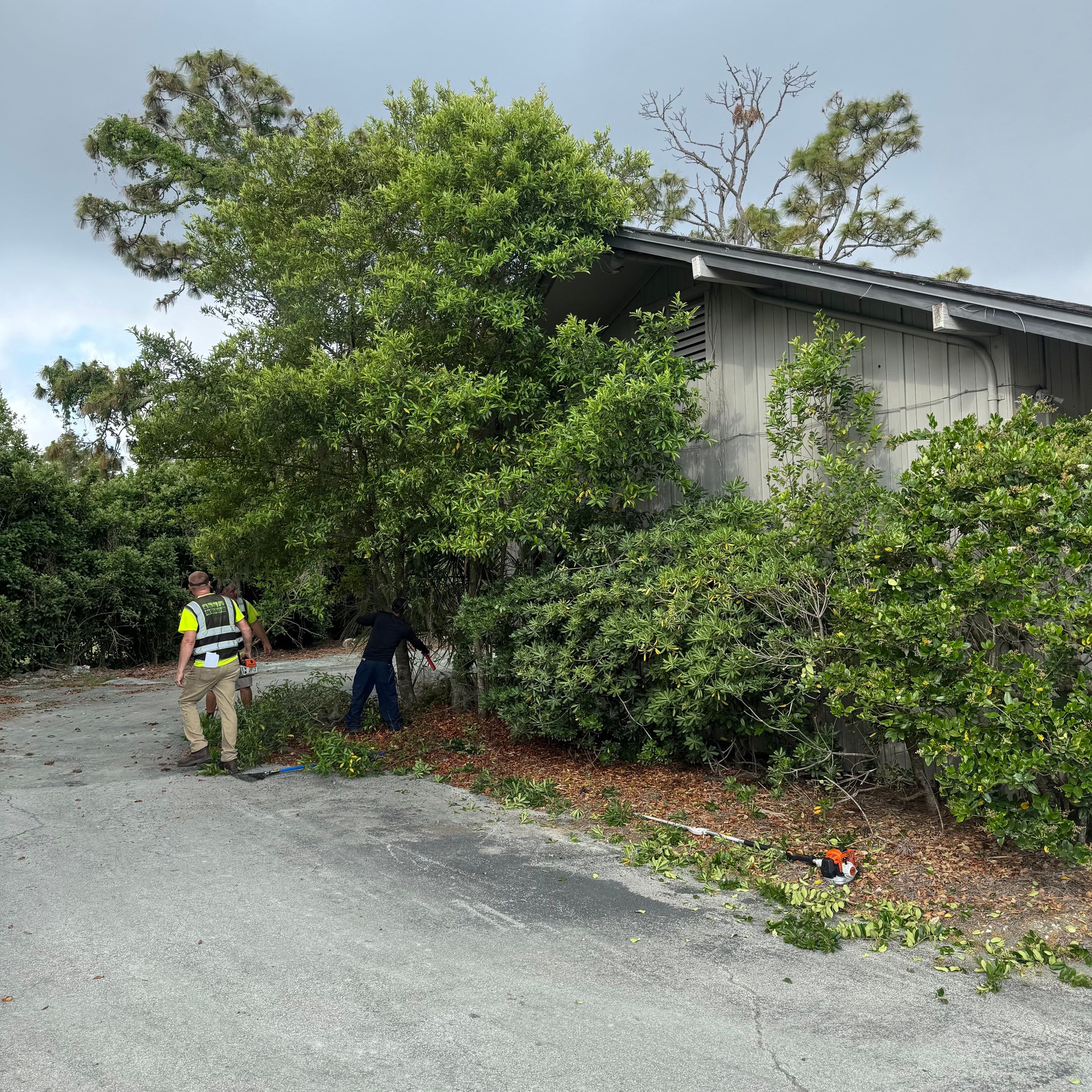 Tennis Complex | Deerwood Community by ProGreen Services
