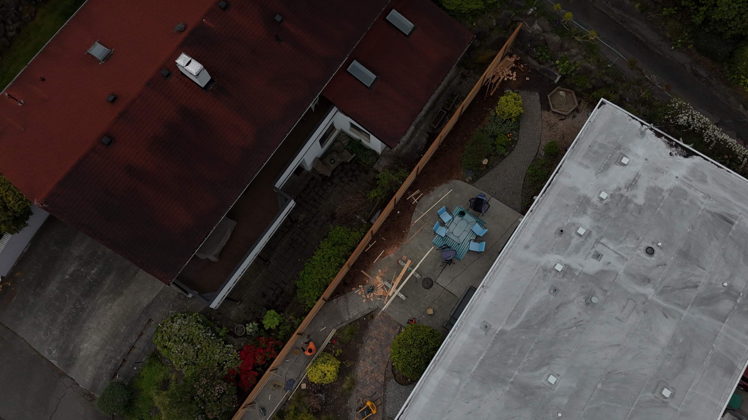 Retaining Wall & Fence Installation  by Jireh Asphalt & Concrete Inc 