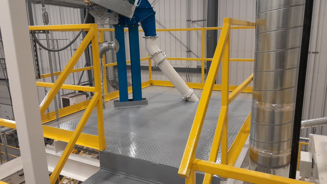 Industrial Painting  by Cutting edge painting 