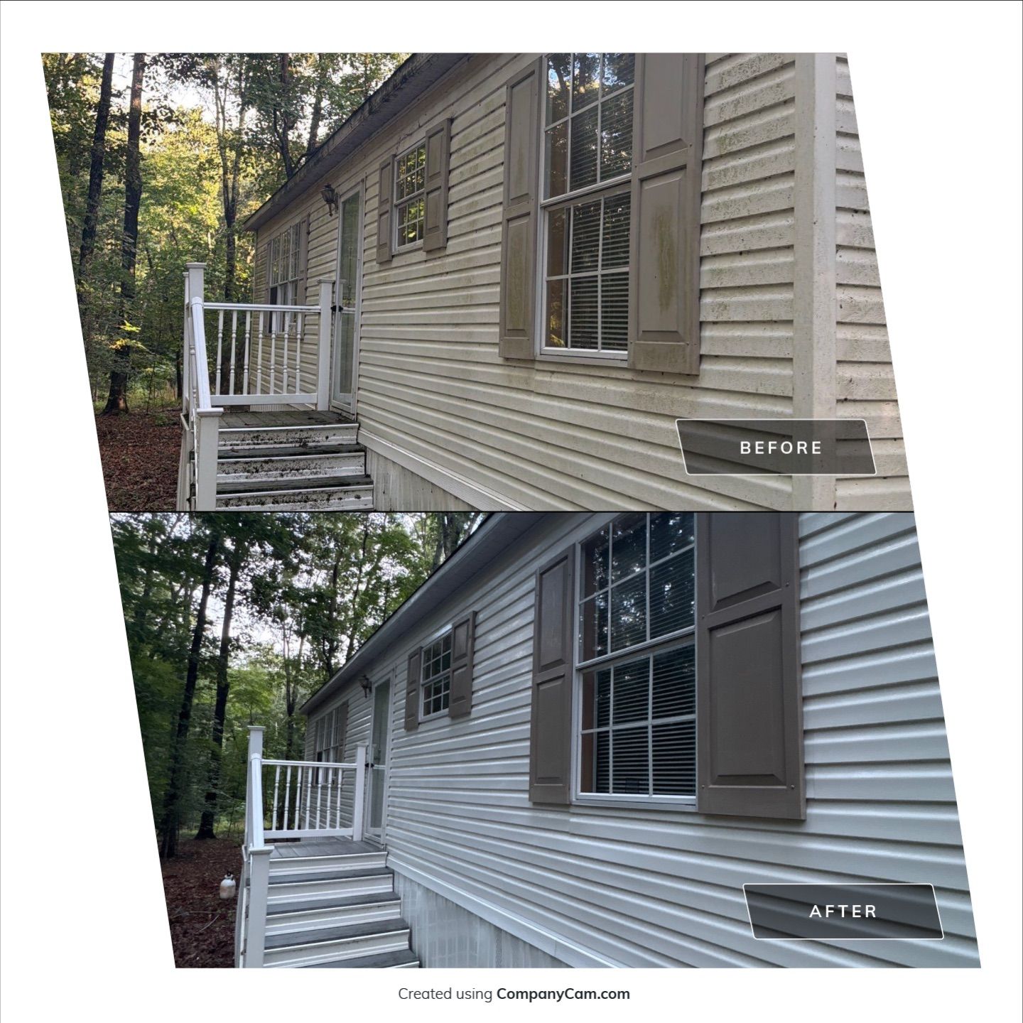Project in Spring City by Curb Appeal 