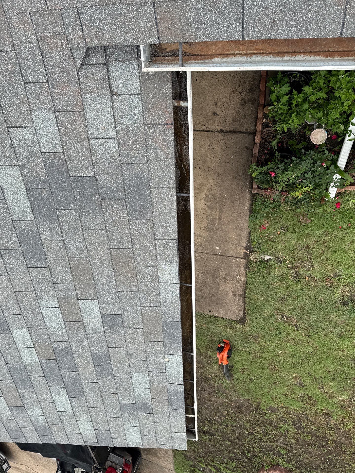 Project in Garland by Rhino Roofing and General Contracting, LLC