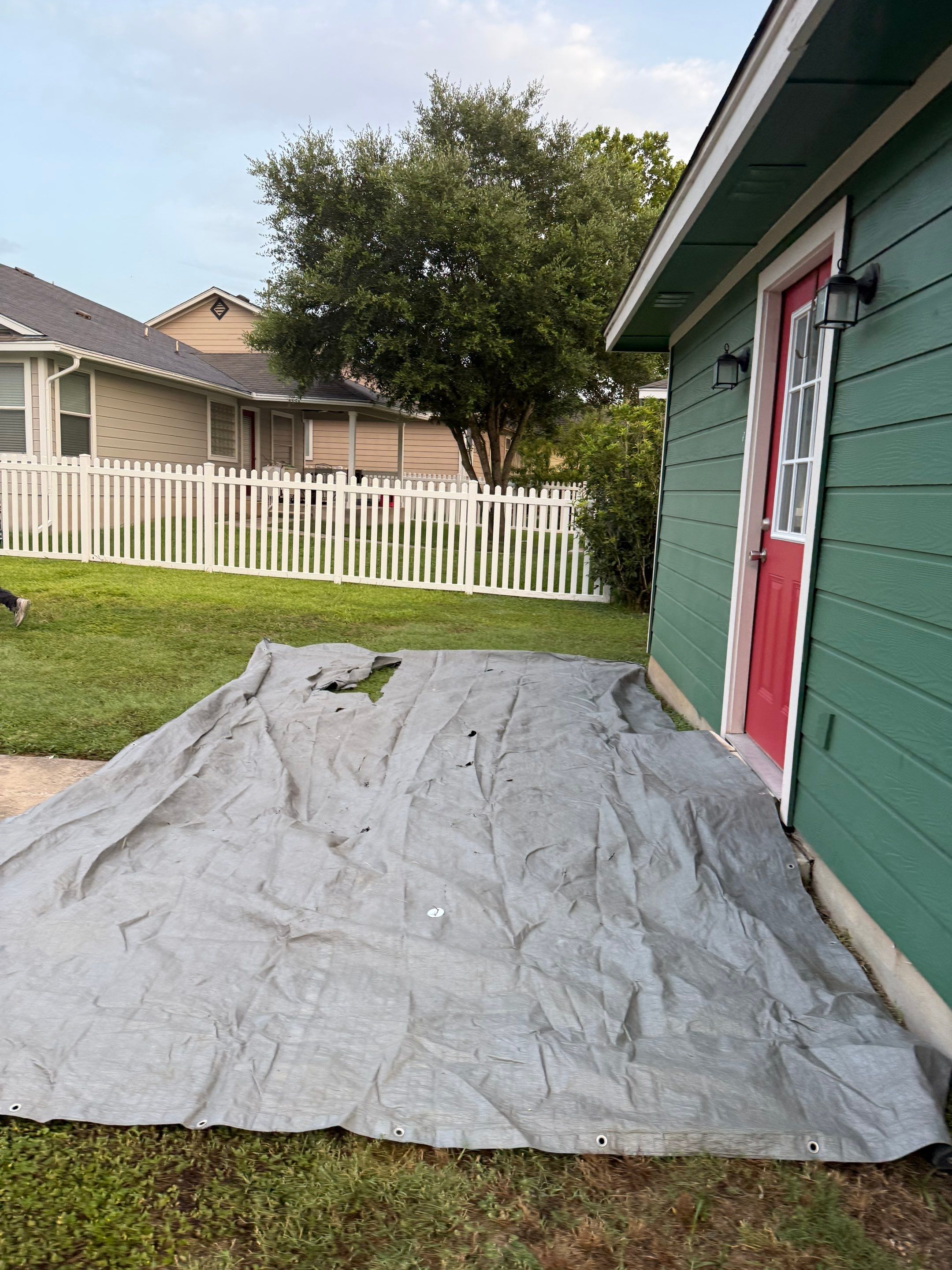 Project in Kyle by Rhino Roofing and General Contracting, LLC