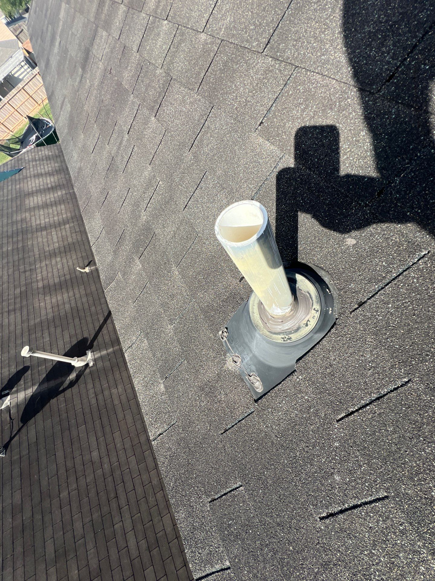 Residential Roofing Repair using Owen's Corning Duration (Lifetime) Shingles by Roof Repair Services LLC