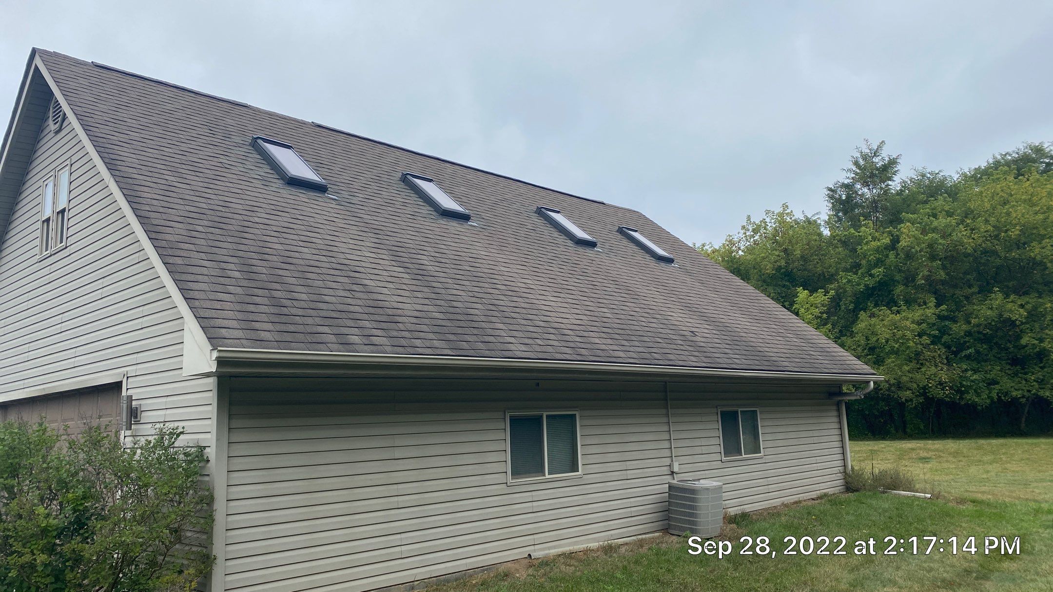 Roof Replacement using Owens Corning by 180 Contractors