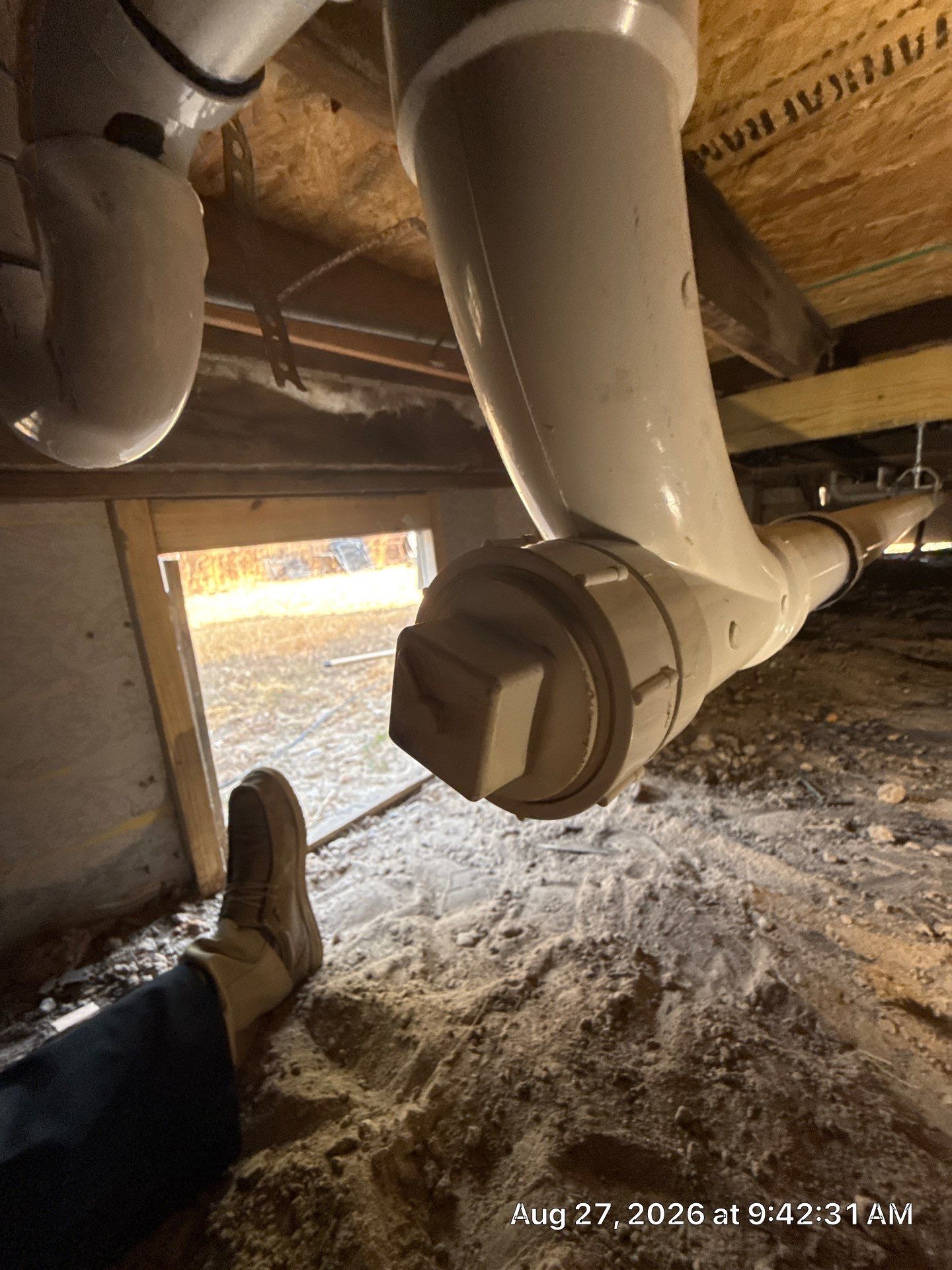Gas Line Installation and Cast Iron Pipe Replacement in Calvert by 4L Contracting LLC