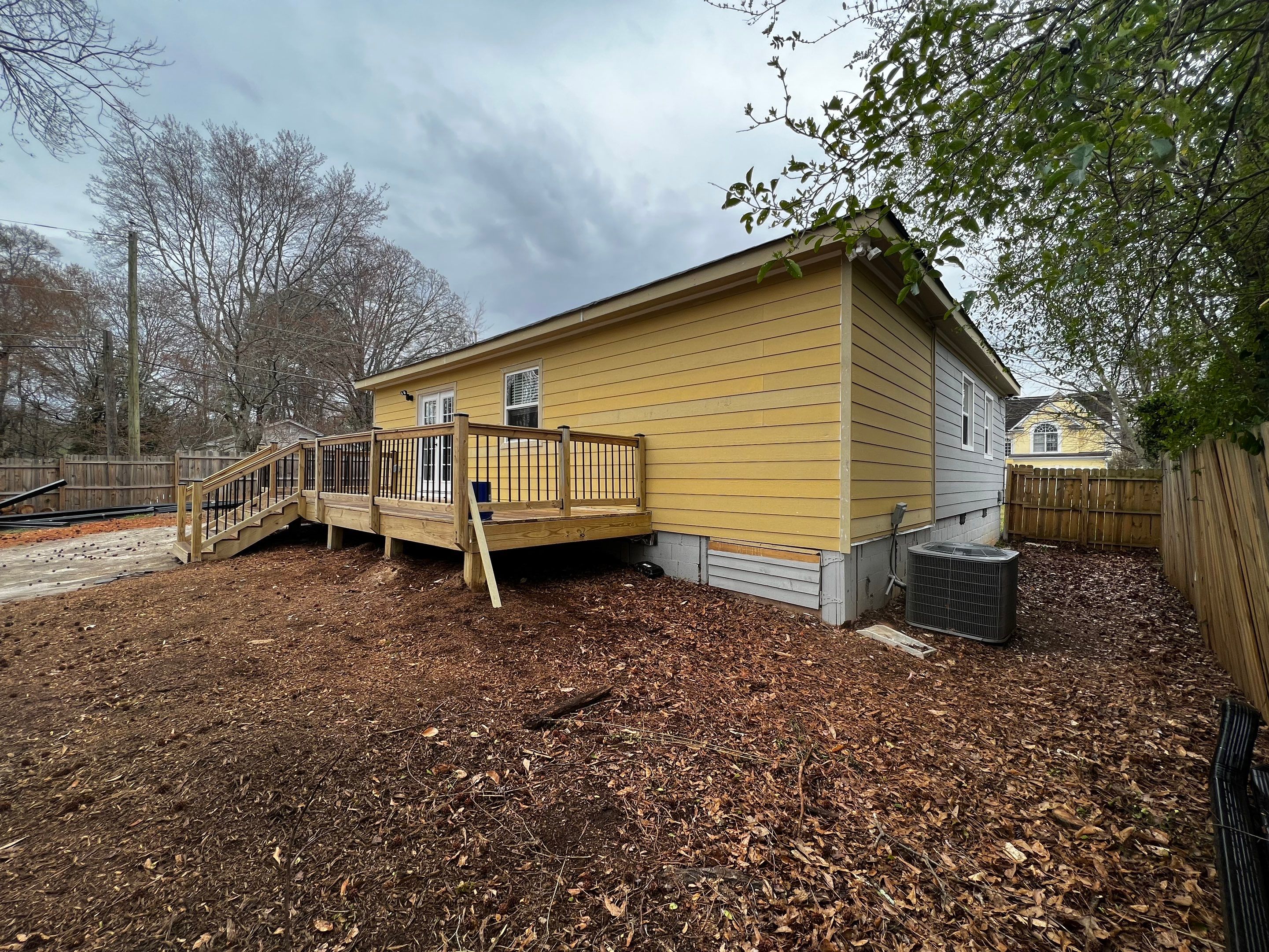 Atlanta Residential Siding Replacement and Exterior Painting Project by Swift Home Renovations