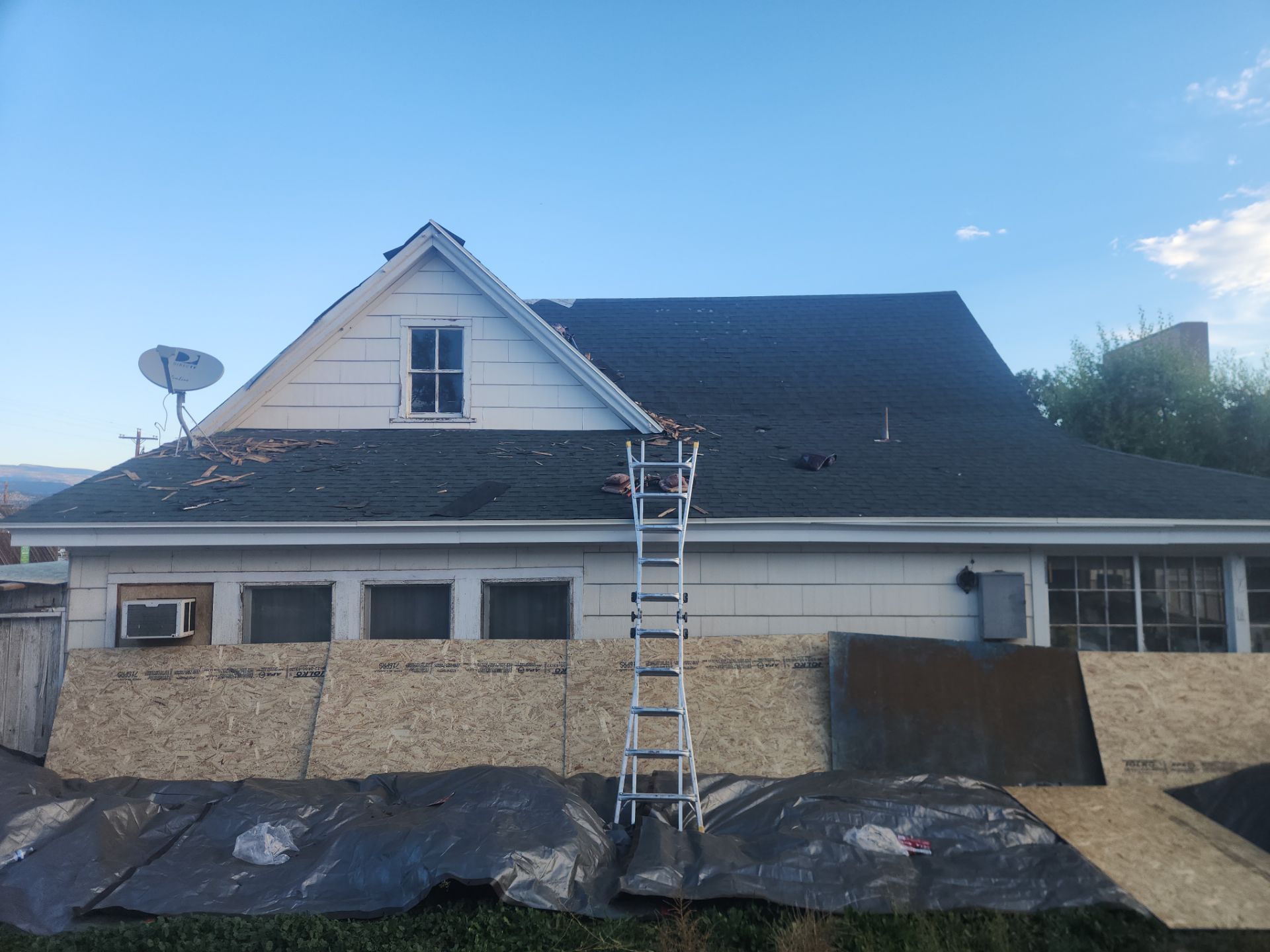 Charles Lyman by Unified Roofing