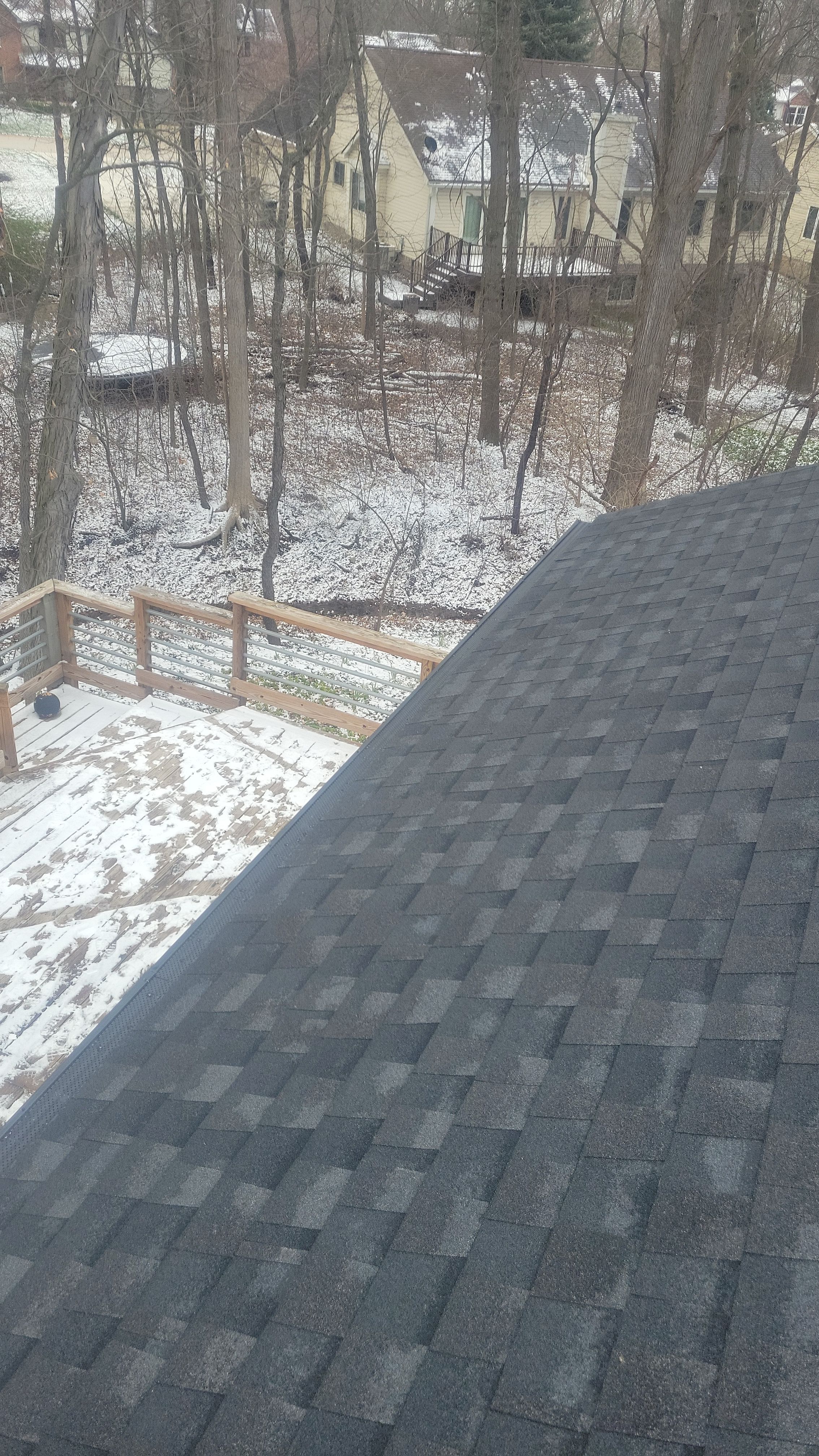 Roof Replacement using CertainTeed Landmark by 180 Contractors