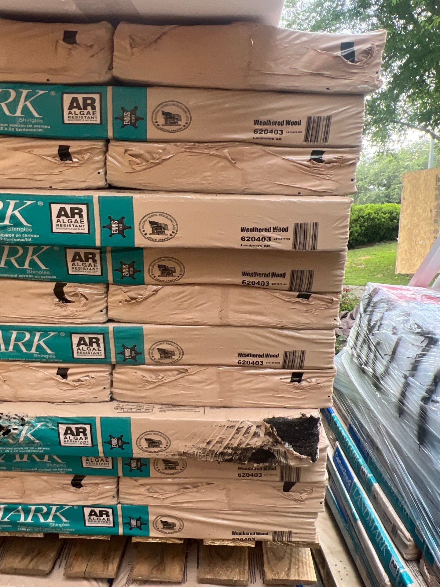 Project in Austin by Rhino Roofing and General Contracting, LLC