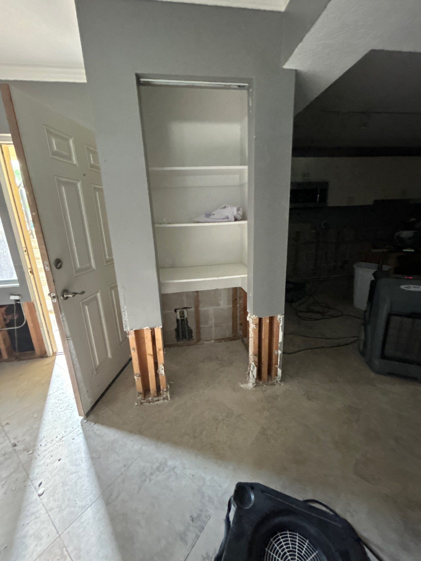 Storm Water Damage Sarasota by Ampm Restoration Services