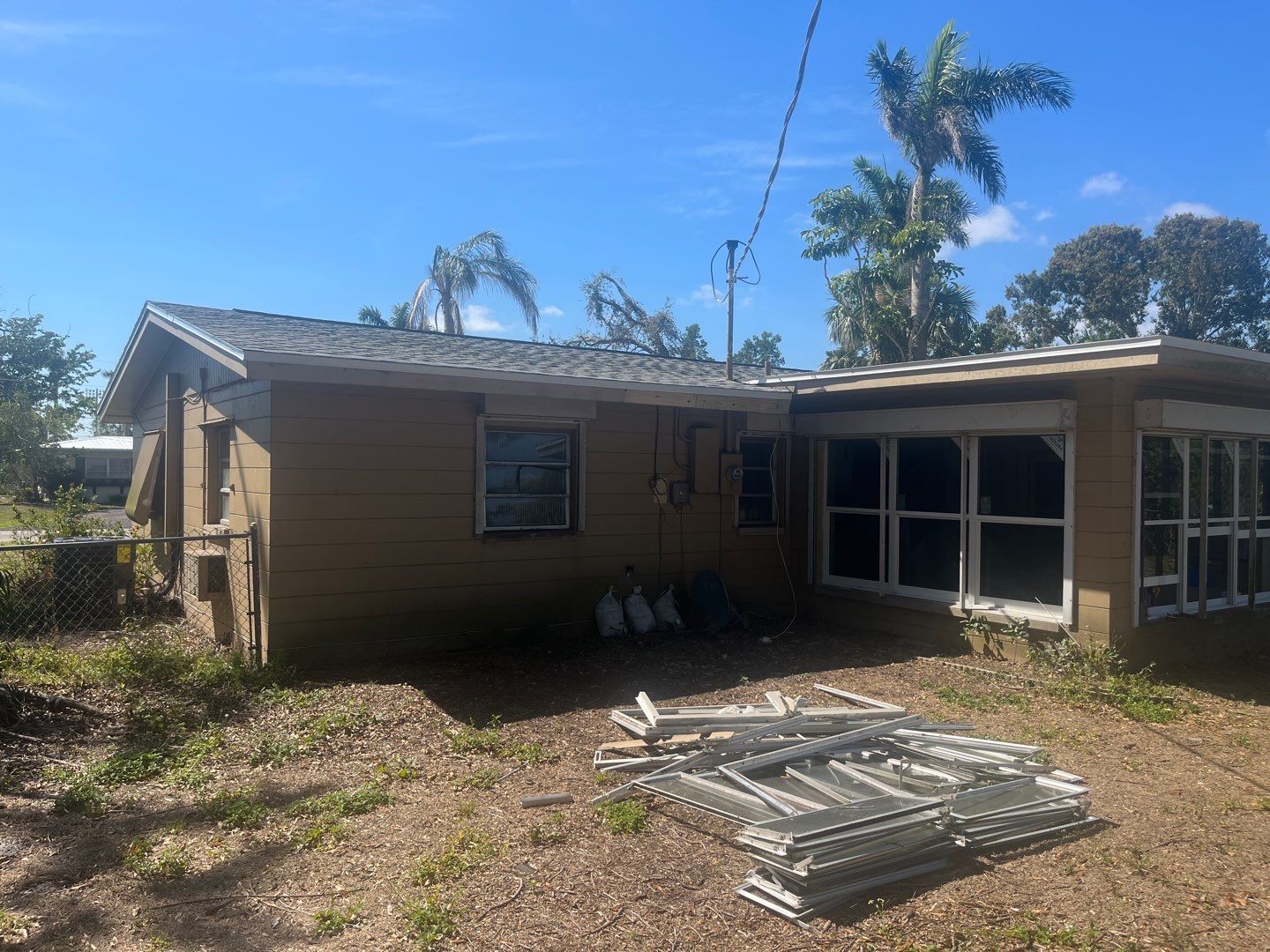 Project in Fort Myers by 6D Roofing & Consulting, LLC