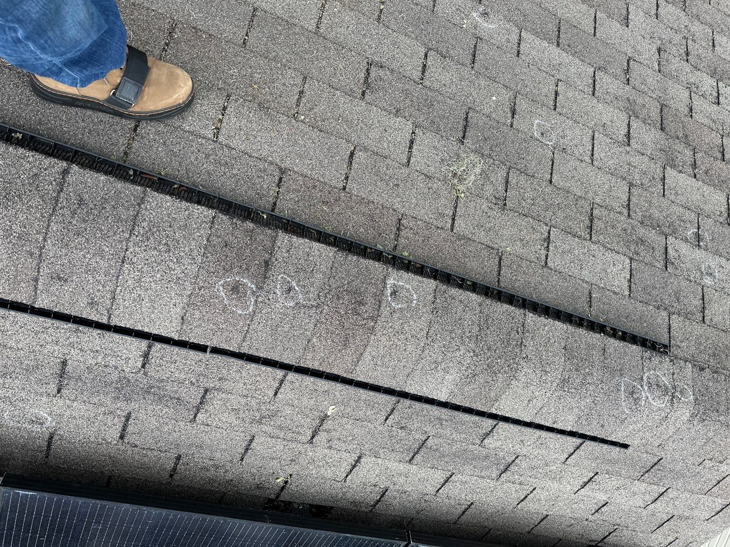 Residential Roofing Installation using Atlas Pinnacle Pristine Black Shadow by Talya Roofing
