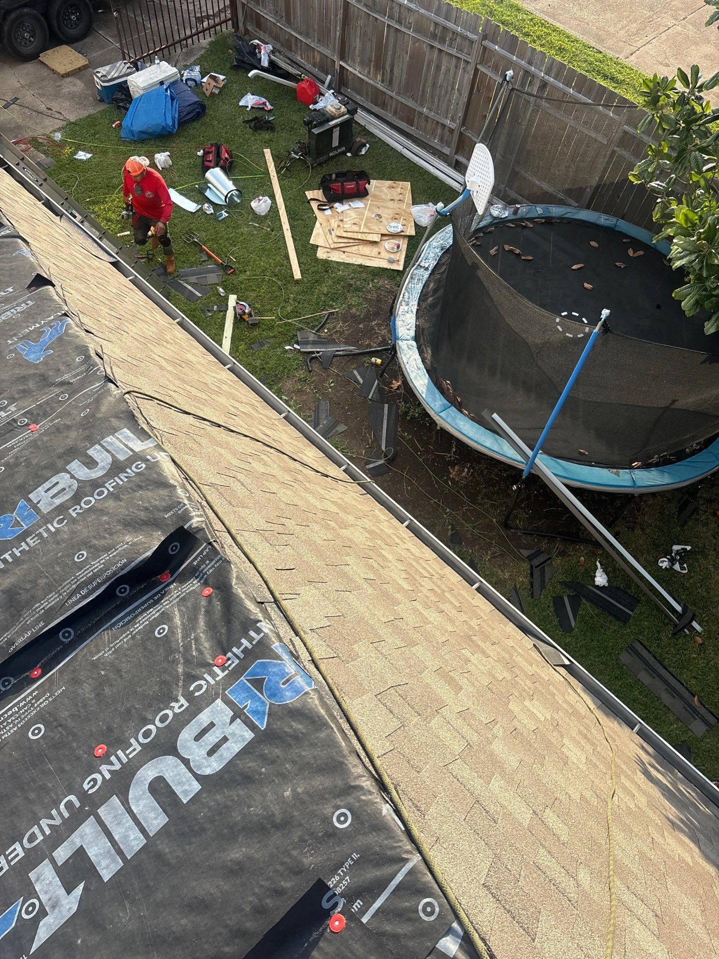 Roof Repair Houston by Roof Repair Company