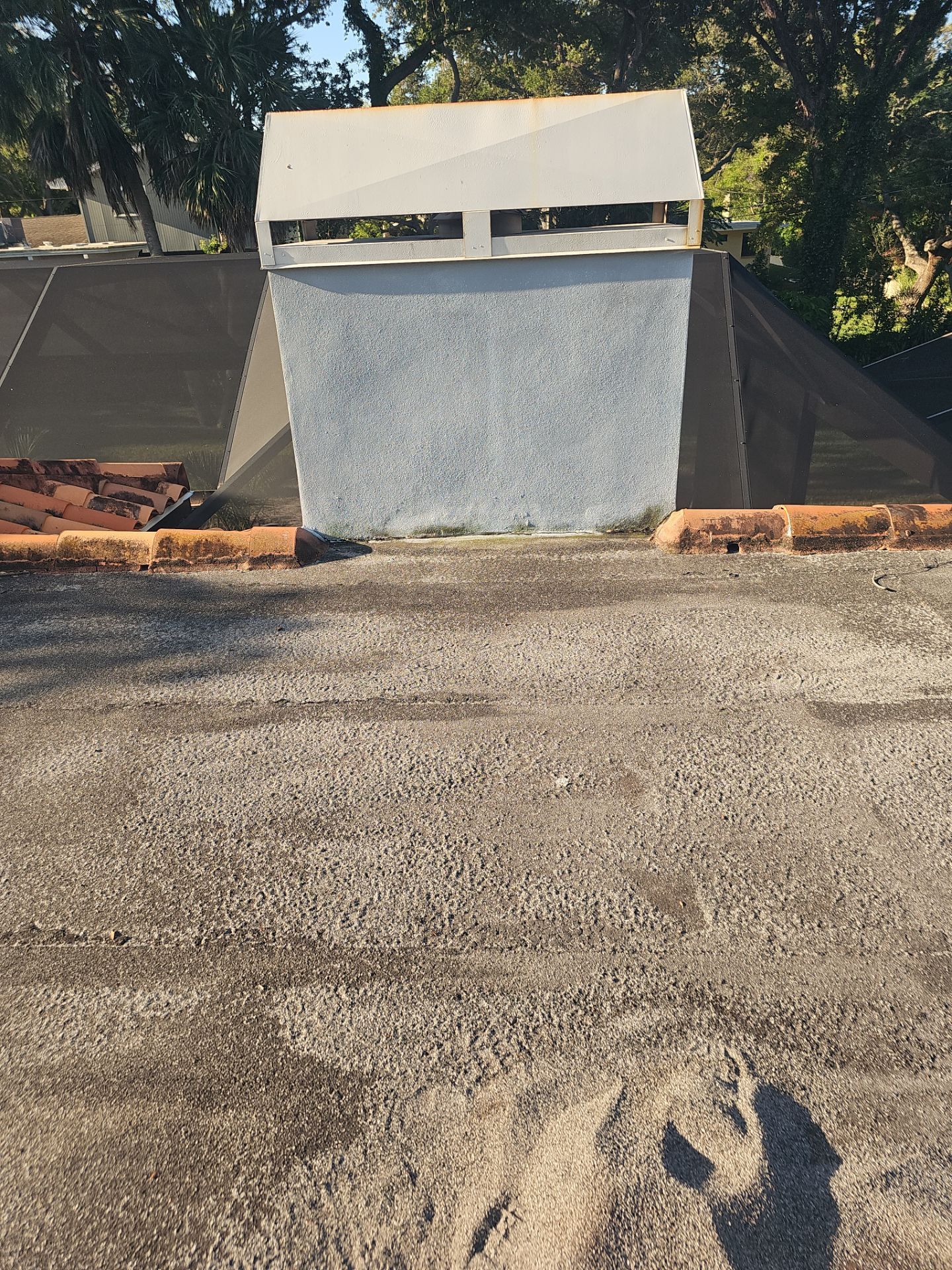 Project in Belleair Bluffs 33770 by Mitchell Roofing Company LLC 