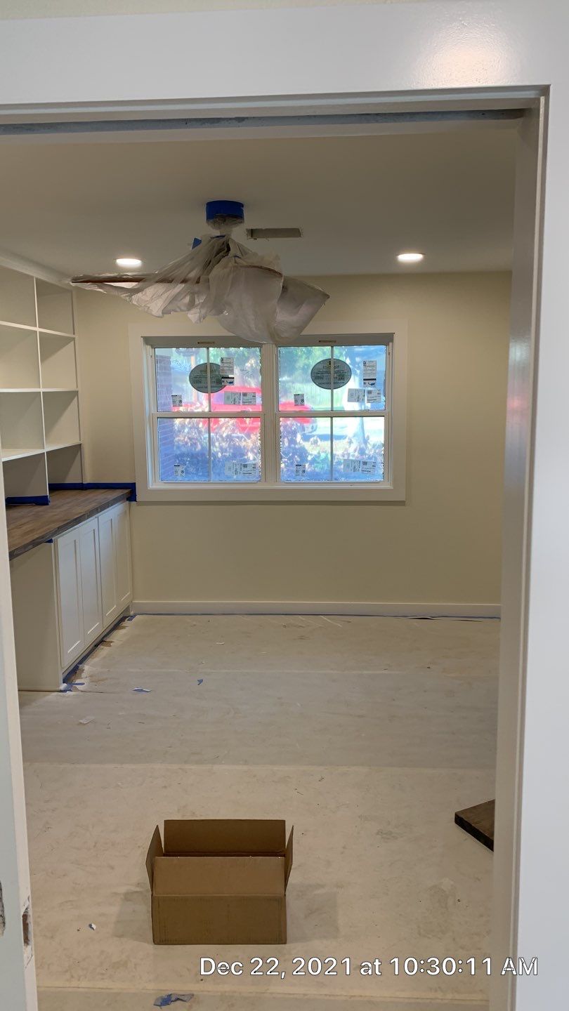 Plantation Drive by 318 Construction- Monroe