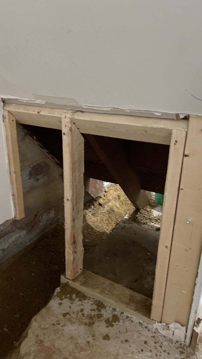 Sarena's New Home by Waterproofing Northeast