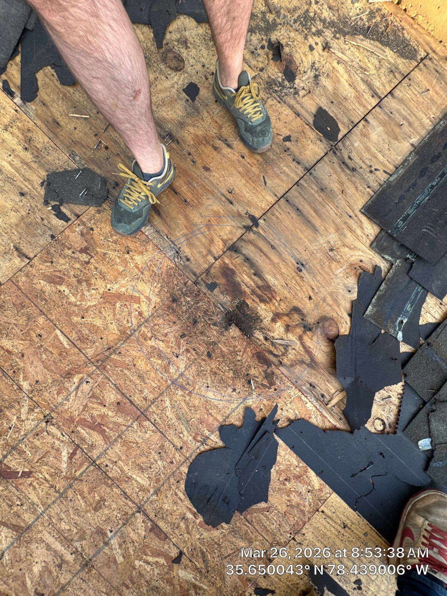 Roof Replacement Clayton, NC by North Carolina Roofs