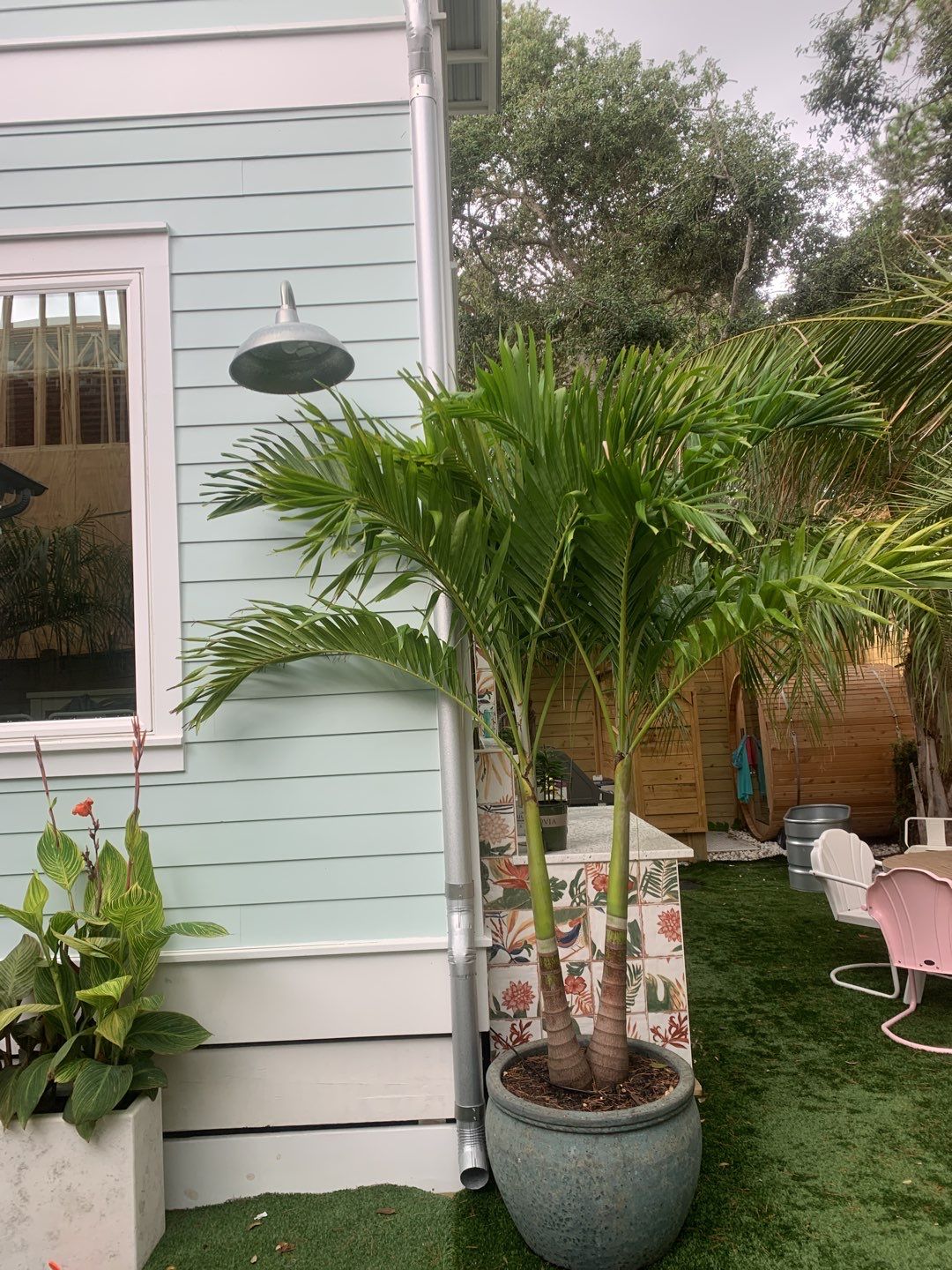 Half-Round Galvalume Gutters  by Gutter Professors