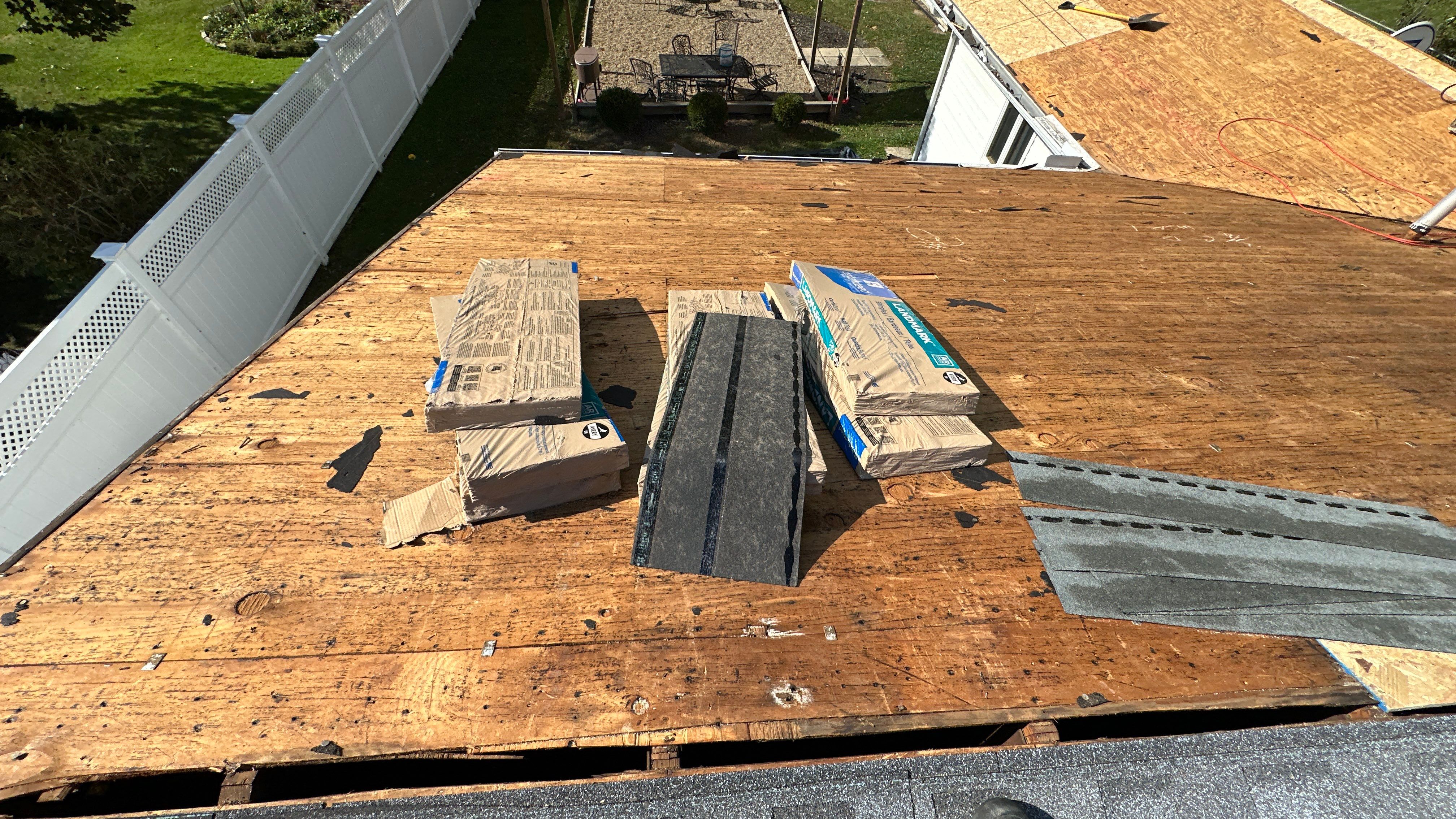 Roofing Replacement by Homestyle in Vermilion by Homestyle Home Improvements (HHI)