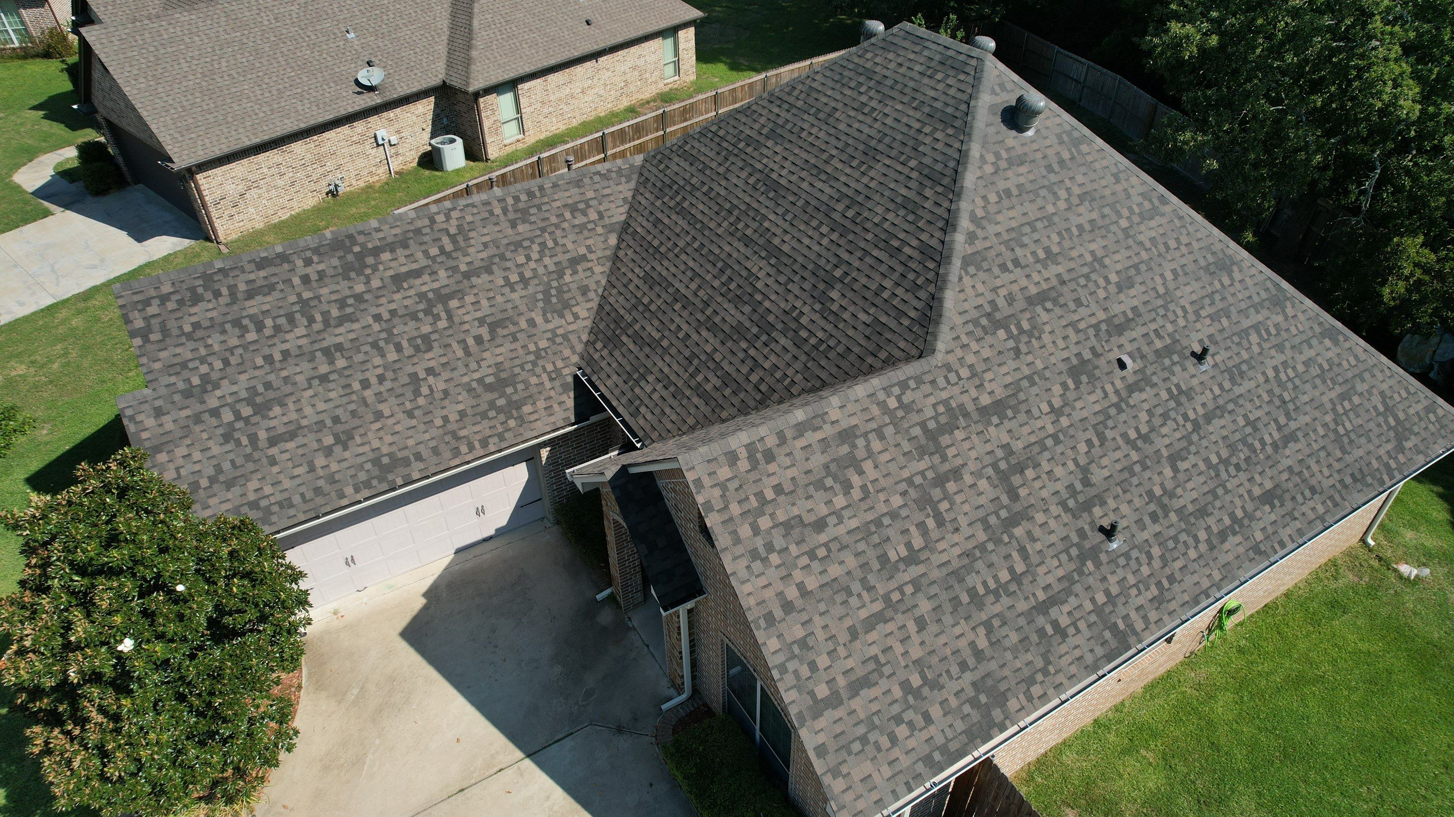 Residential Roofing Installation using IKO Dynasty Class 3 - Driftshake by Sky High Roofing