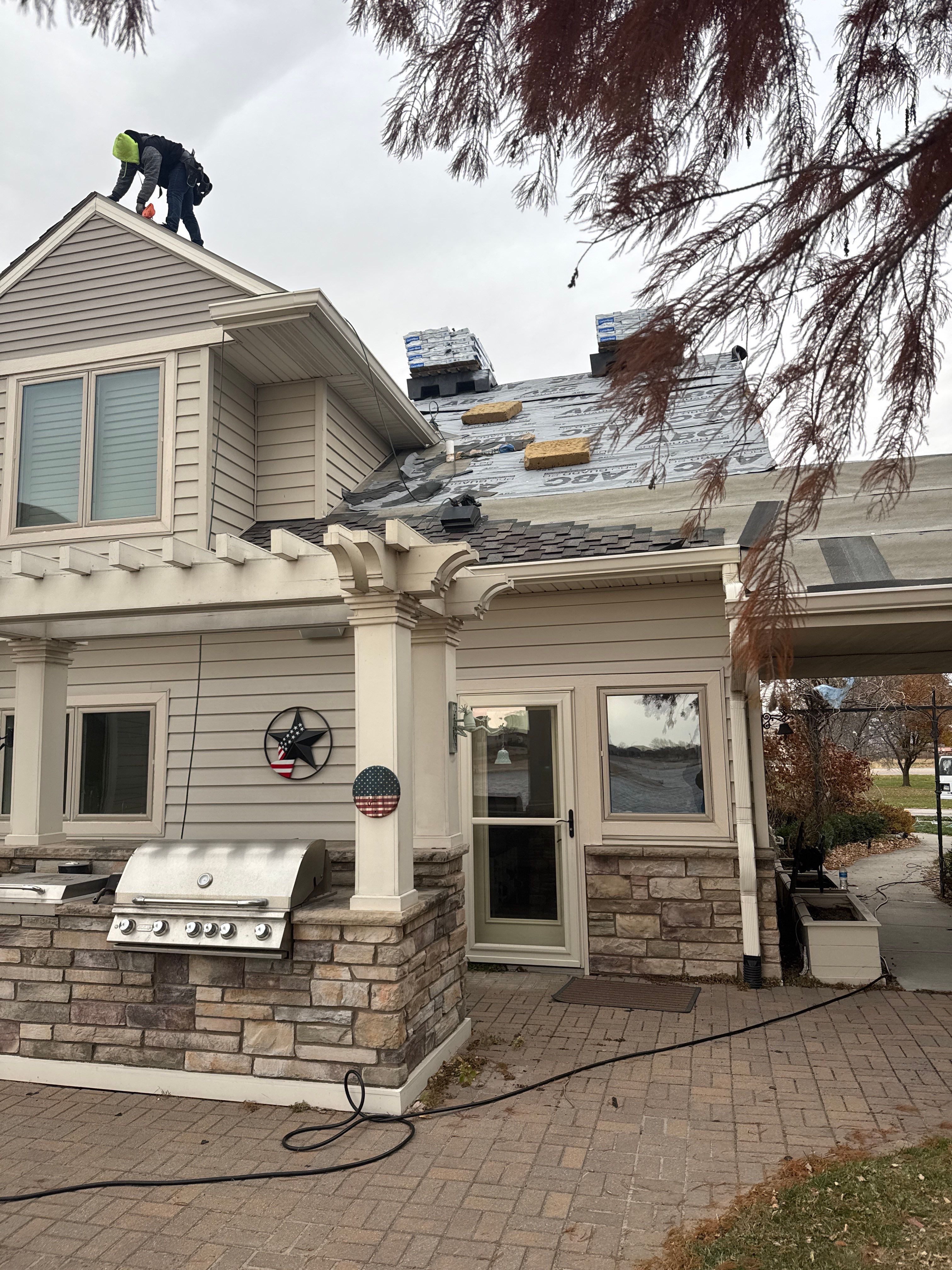 Presidential Upgrade by Lightning Exteriors