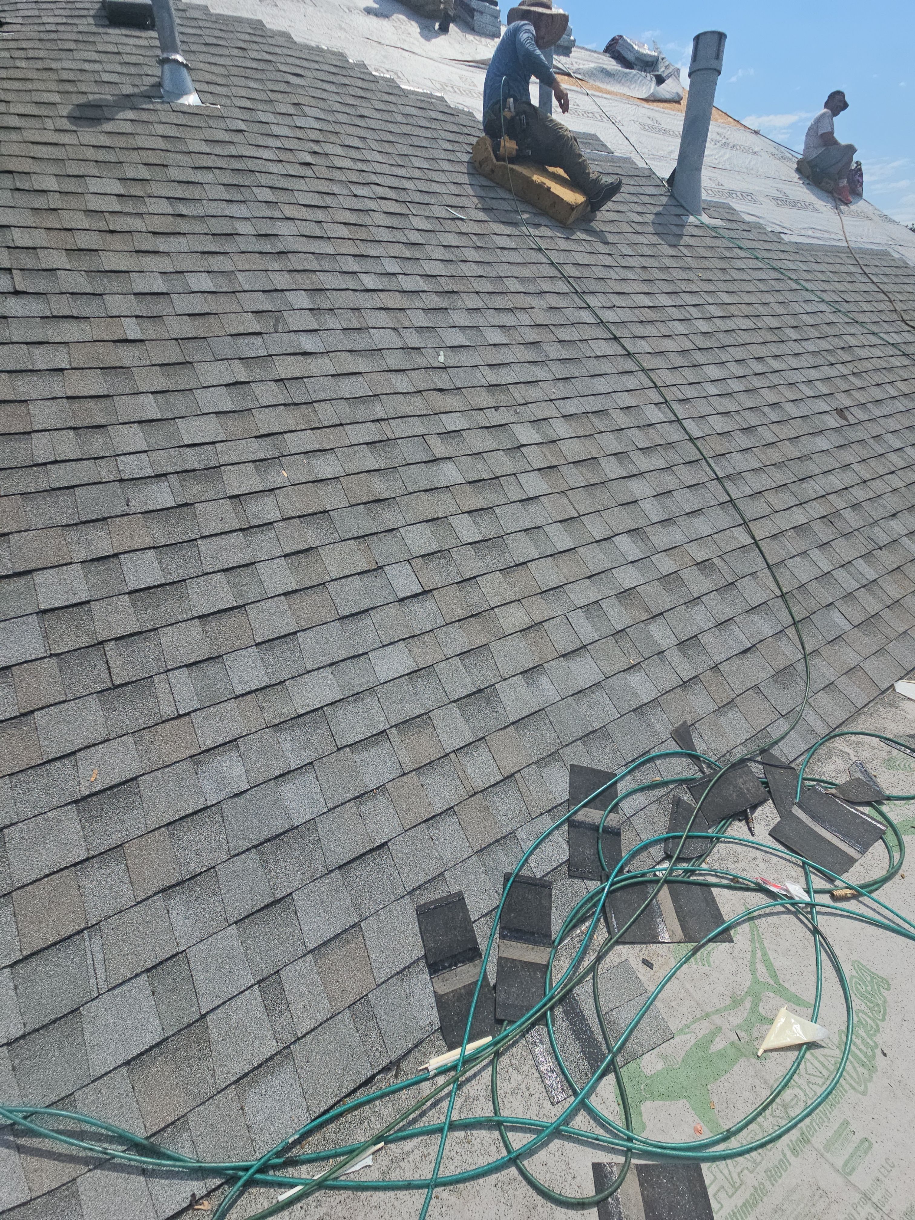 Premium Class 3 Roof Replacement in Arlington, TX by road roofing llc