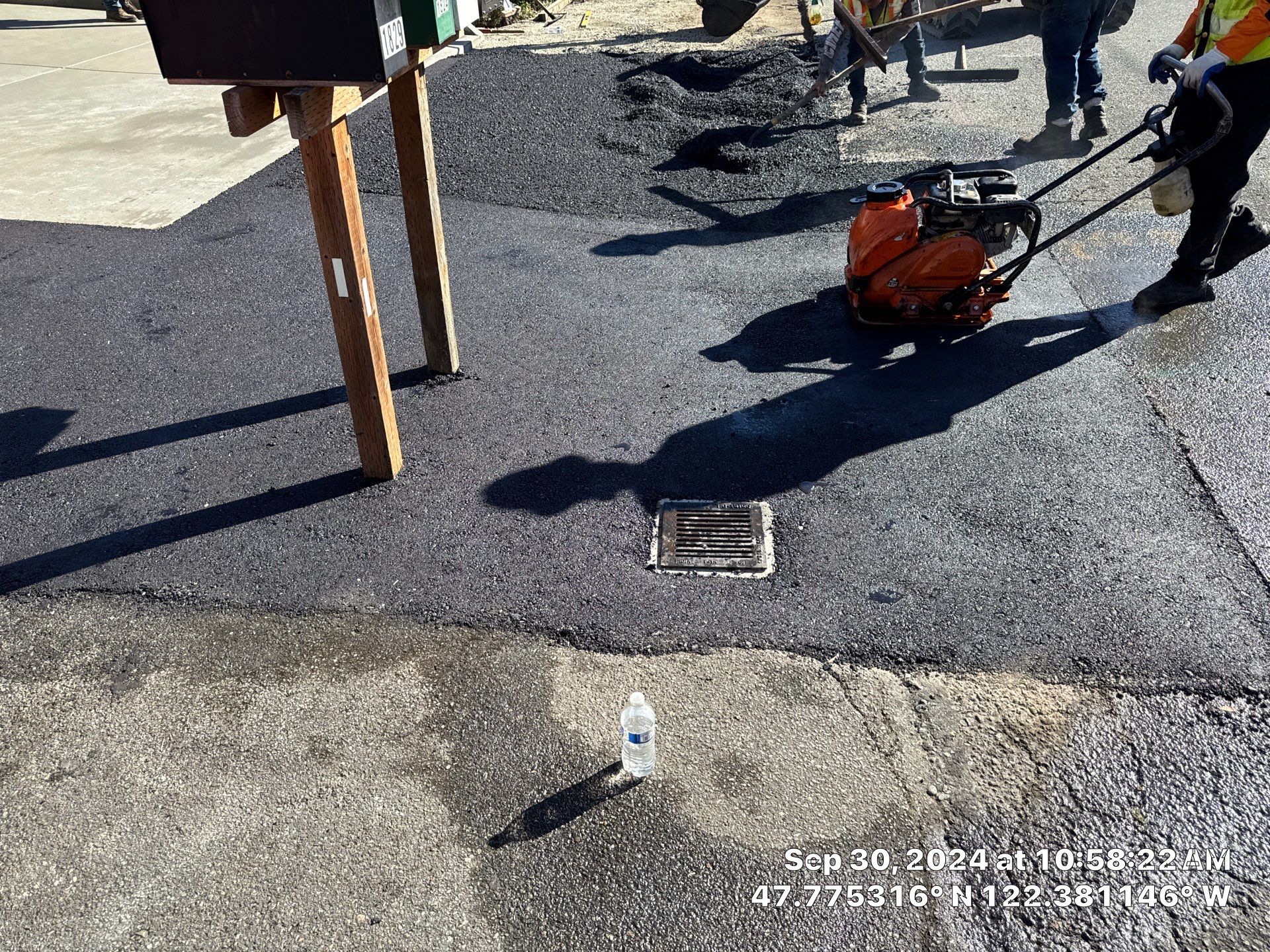 Concrete Driveway, Walkway & Asphalt Road Repair | Seattle  by Jireh Asphalt & Concrete Inc 