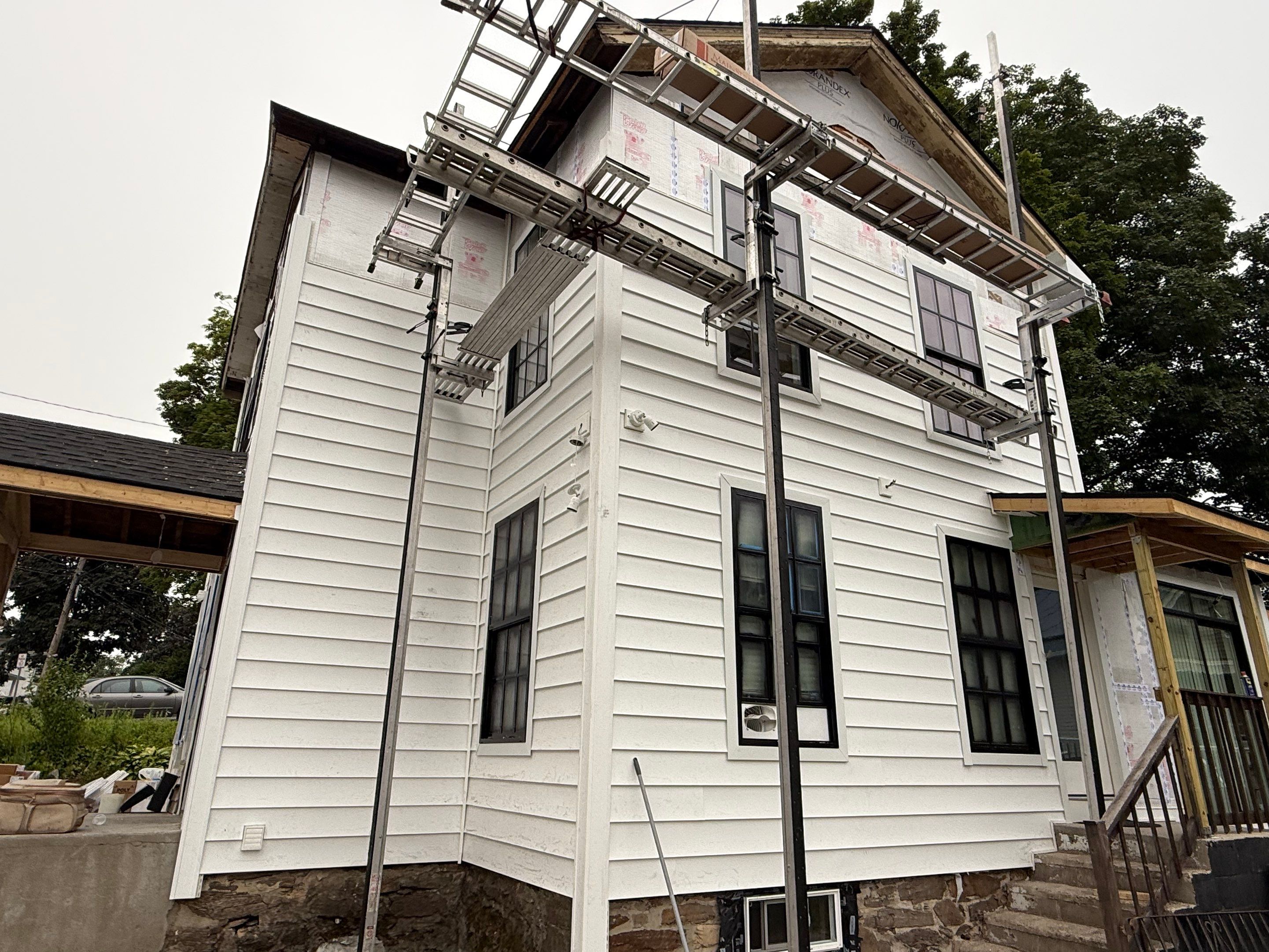 ROOF & SIDING by JLP PRO SERVICES LLC