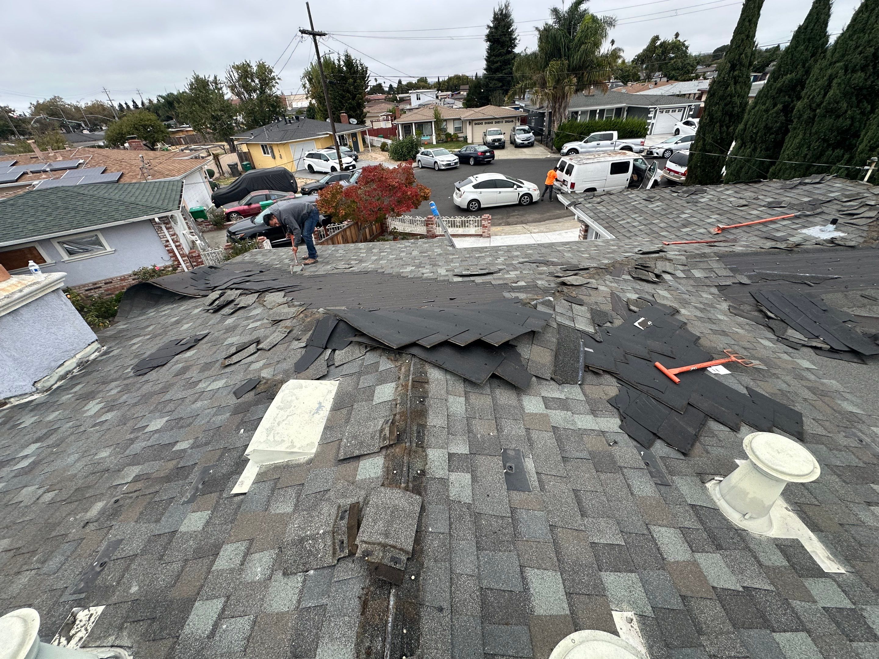 Roof Replacement - Hayward, CA 94541 by Epic Roof Replacement