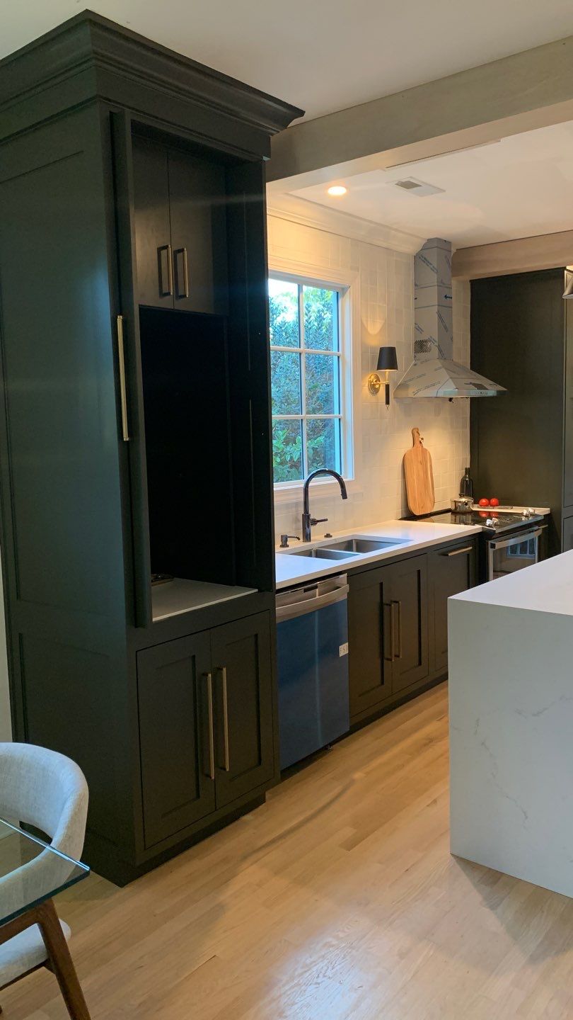 Project in Mt Pleasant by Kitchen Tune Up