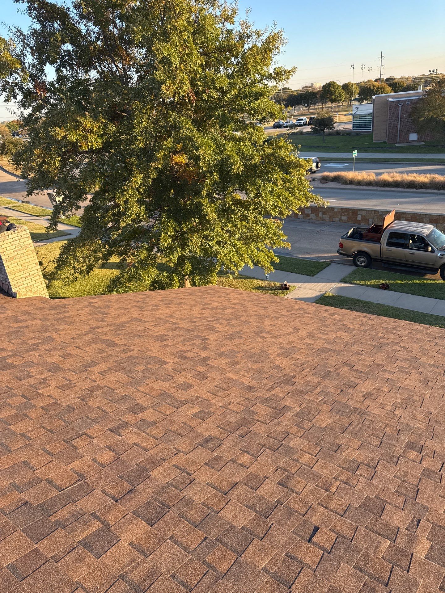 Project in The Colony by Rhino Roofing and General Contracting, LLC