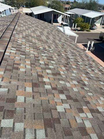 Yevette's Full Re-Roof by All Storm Roofing & Construction