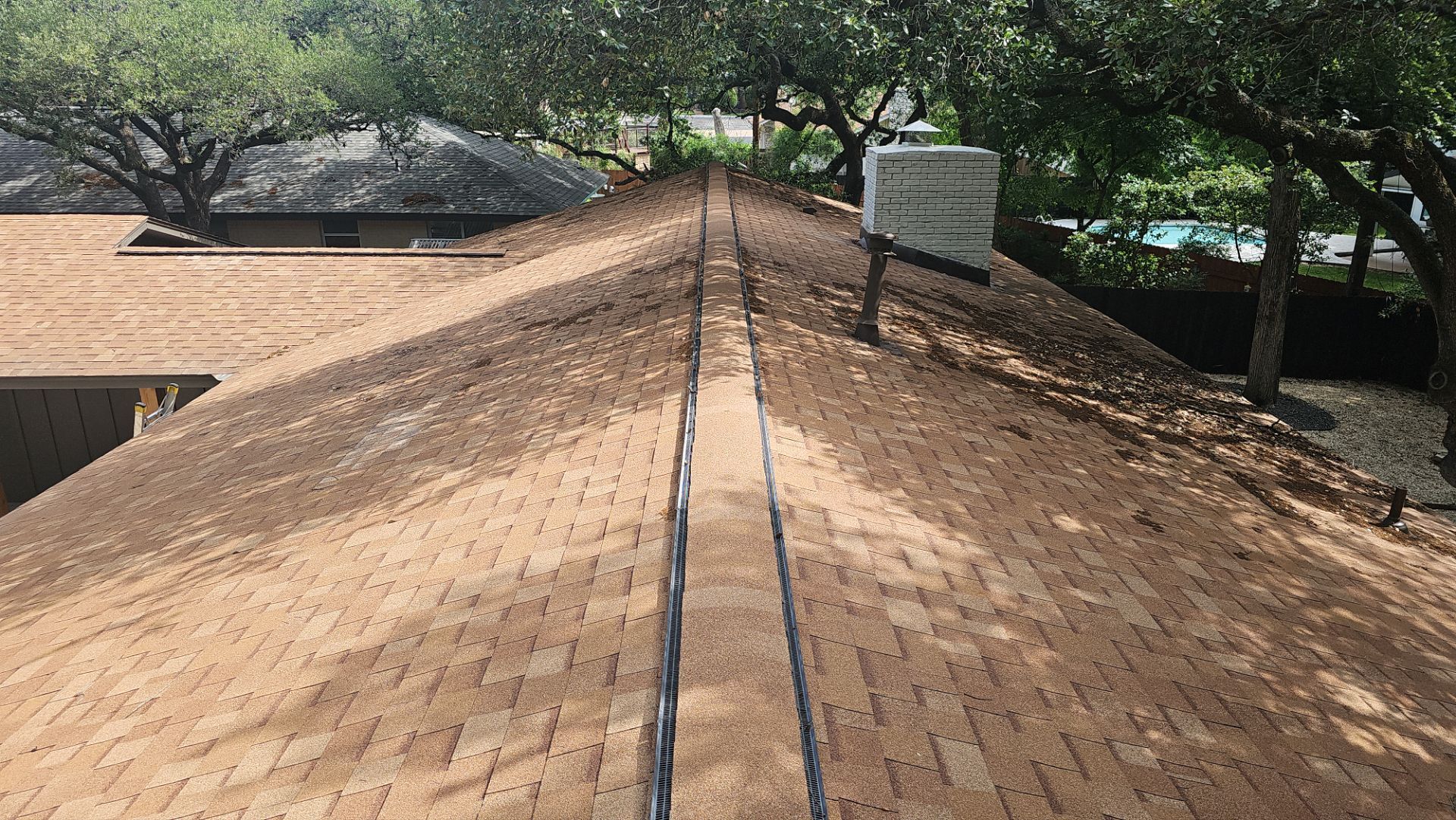 From “Hideous” to Gorgeous in Just 3 Days by Action Exteriors Austin