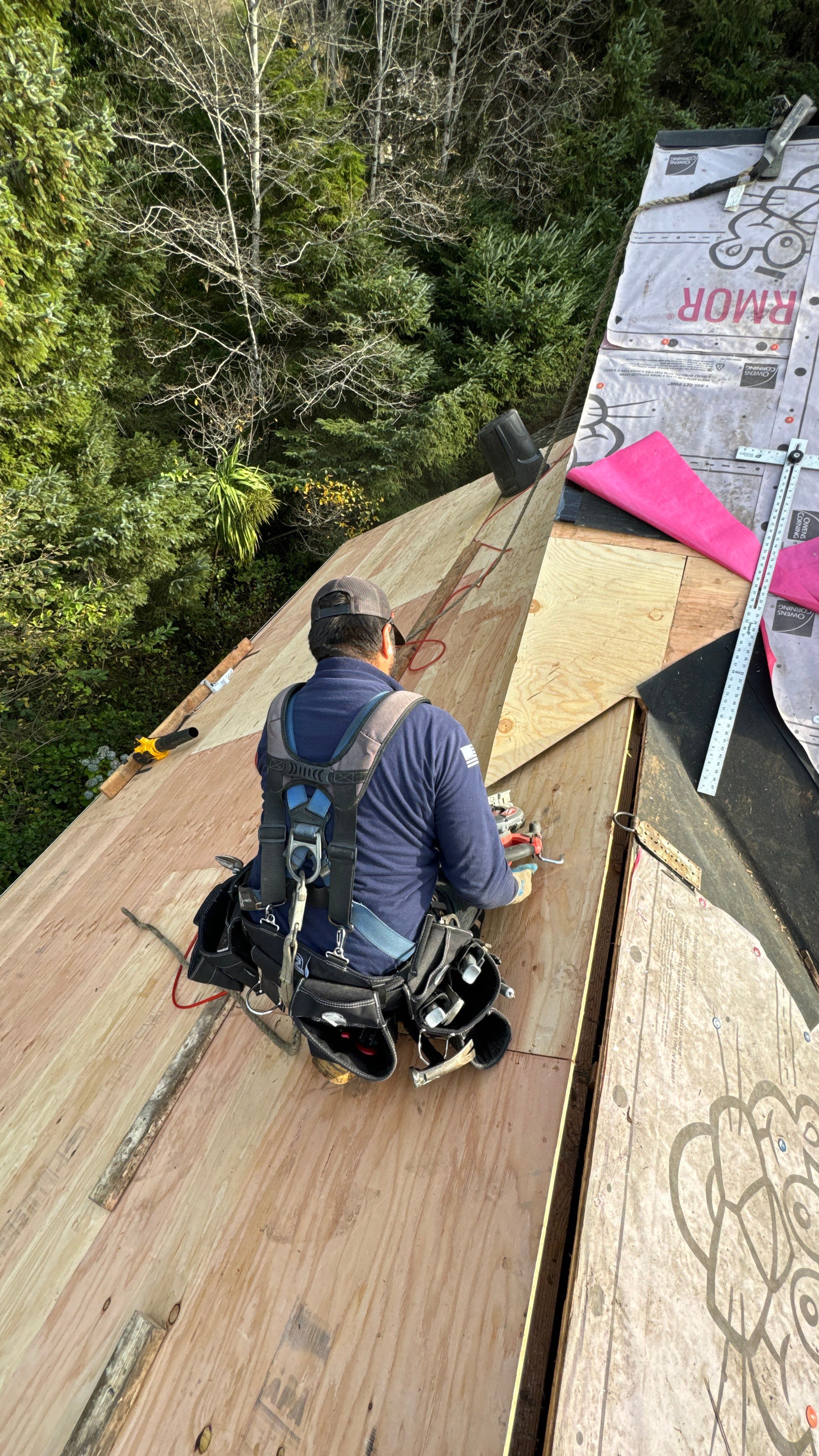 Sea Crest Way, Otter Rock OR by OR Advanced Roofing, LLC