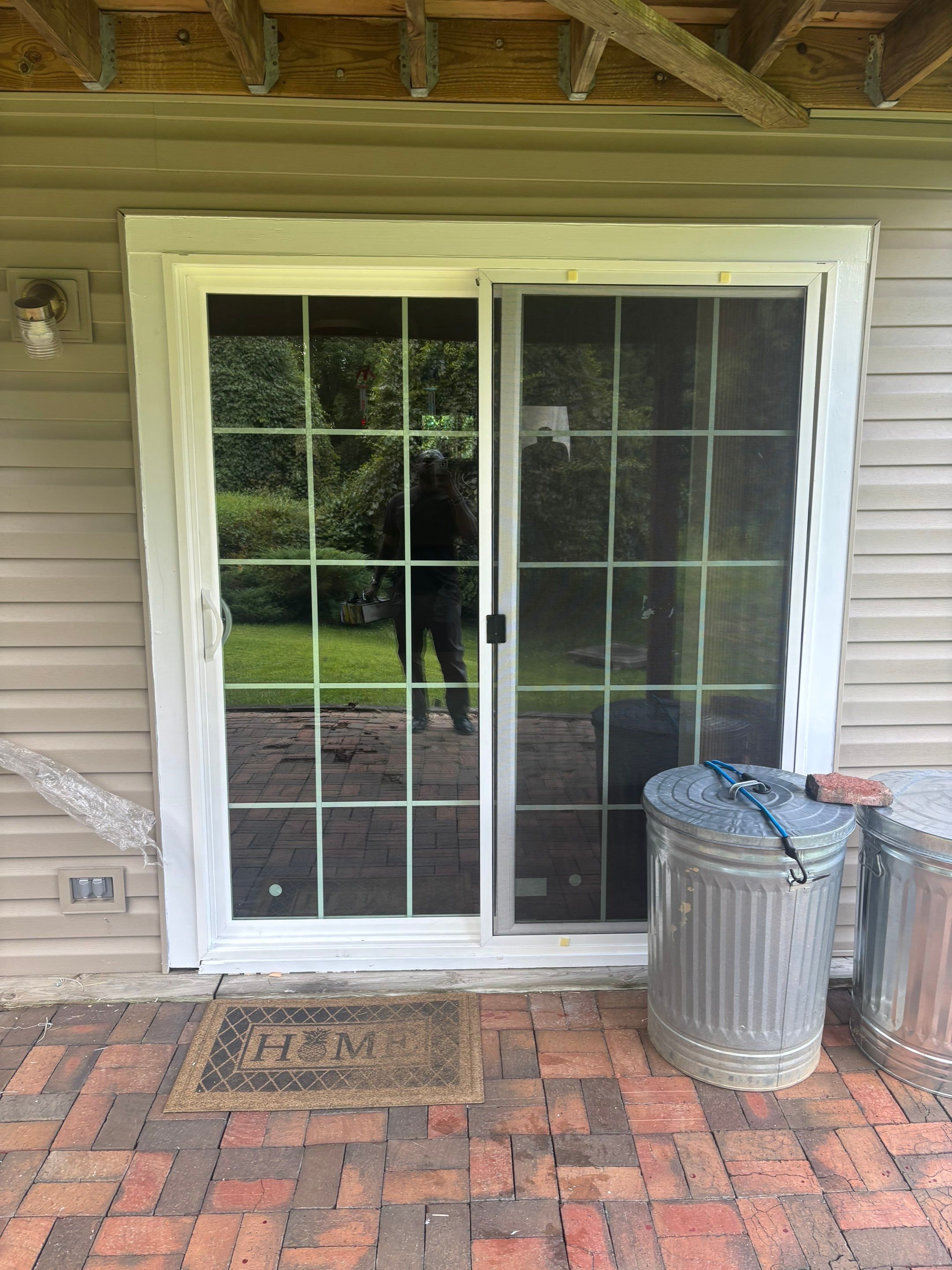 French Door & Sliding Patio Door Replacement - Randallstown, MD by Remodel Now