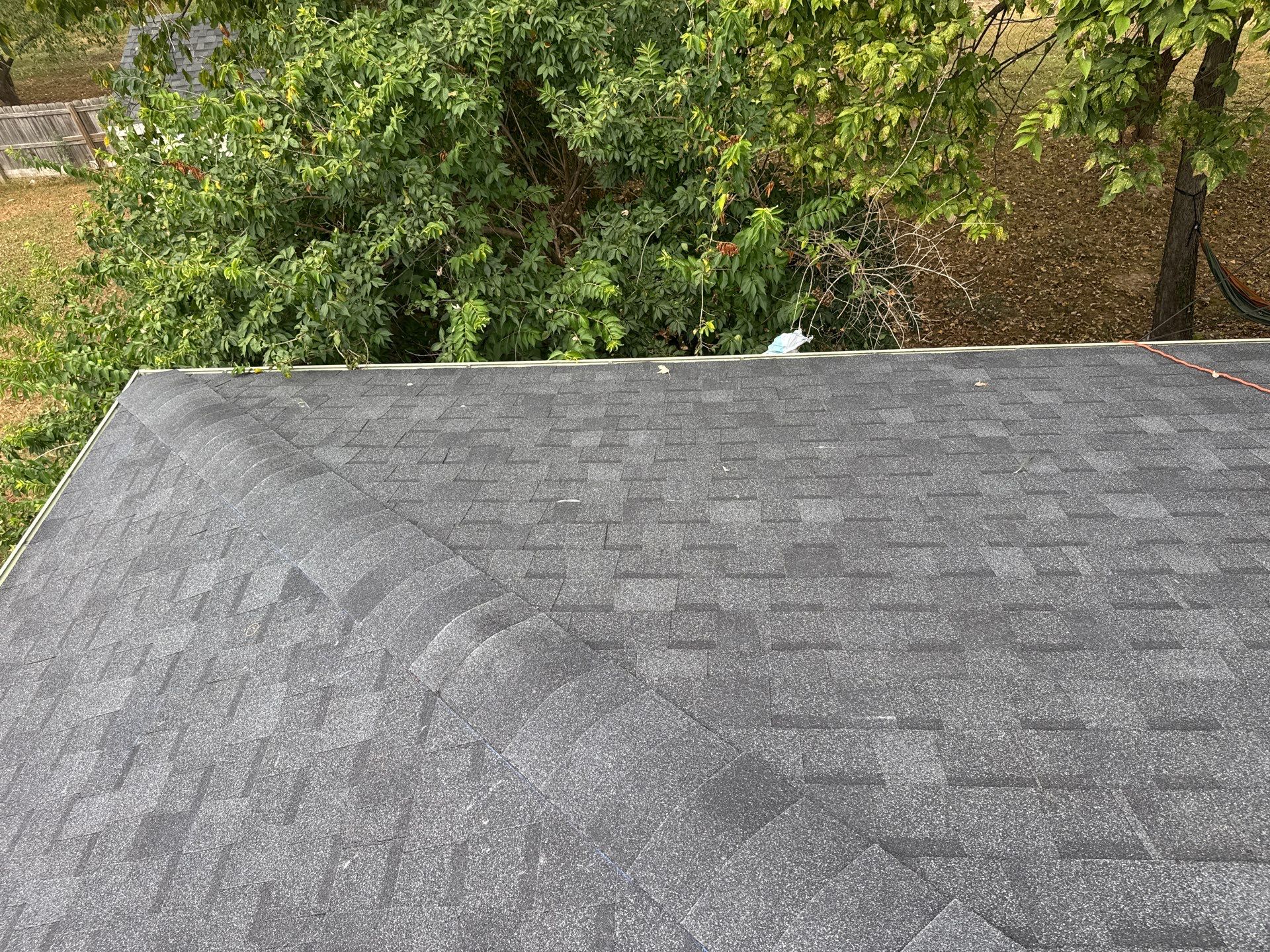Residential Roofing Install - Atlas Pinnacle Pristine Shingle - Color Black Shadow by Titan Commercial & Residential Roofing 