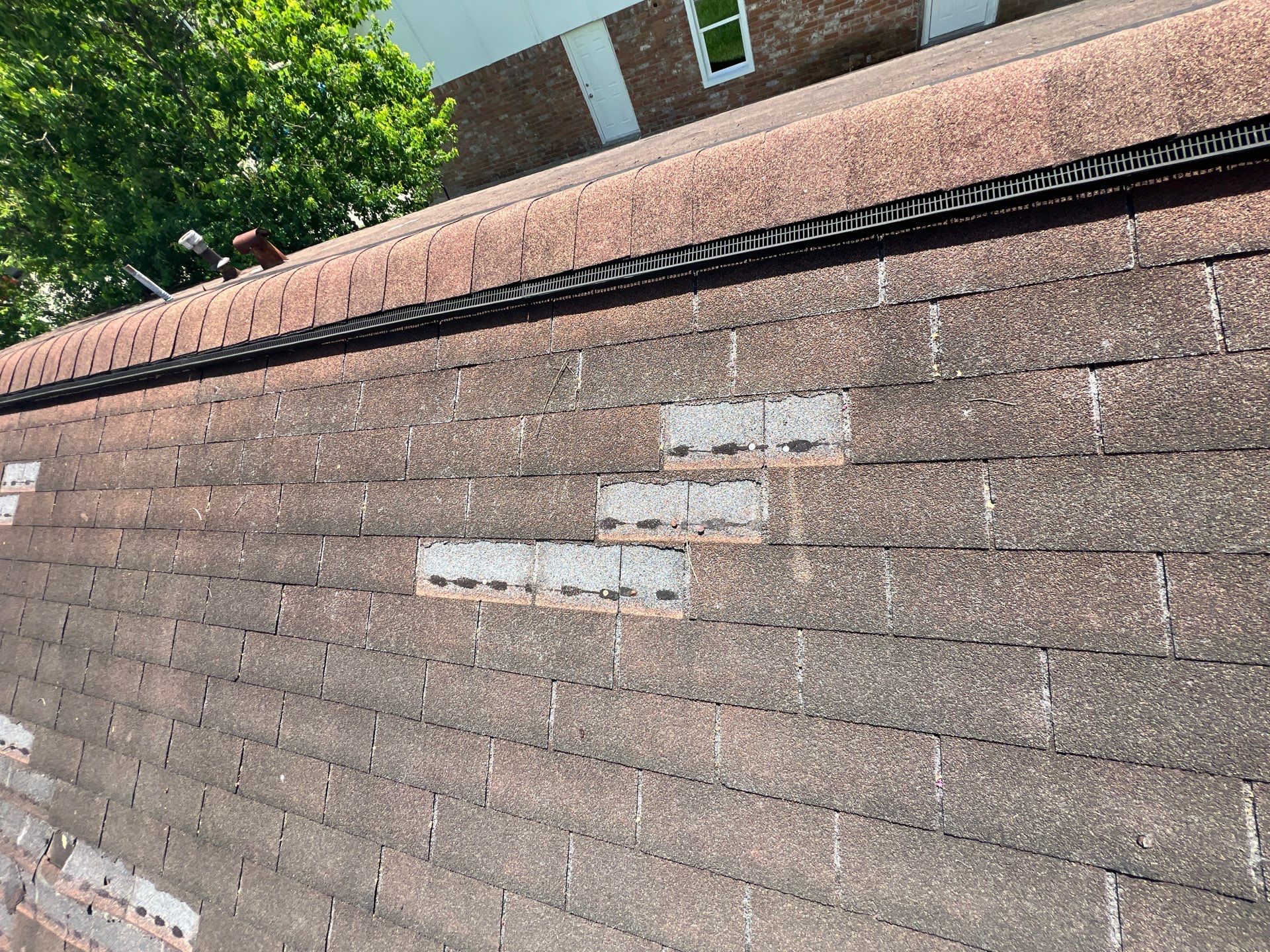 Residential Roofing Repair using Owen's Corning Duration (Lifetime) Shingles by Roof Repair Company