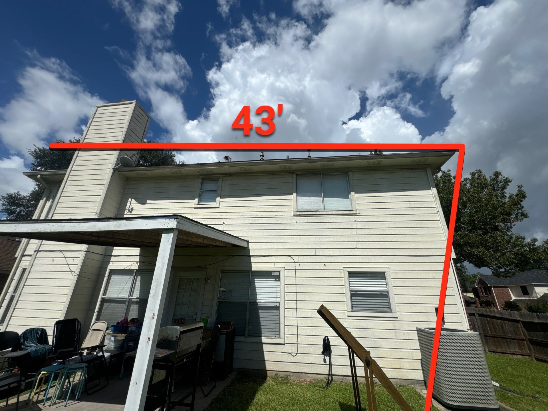 Gutter & Fascia board replacement  by Associates Roofing Unlimited 