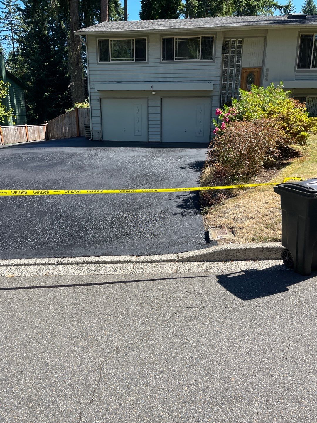 Driveway Sealcoat Repair | Bothell  by Jireh Asphalt & Concrete Inc 
