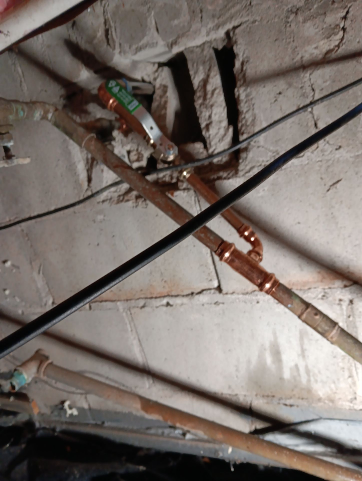 Plumbing repairs  by Dacosta plumbing & Drain