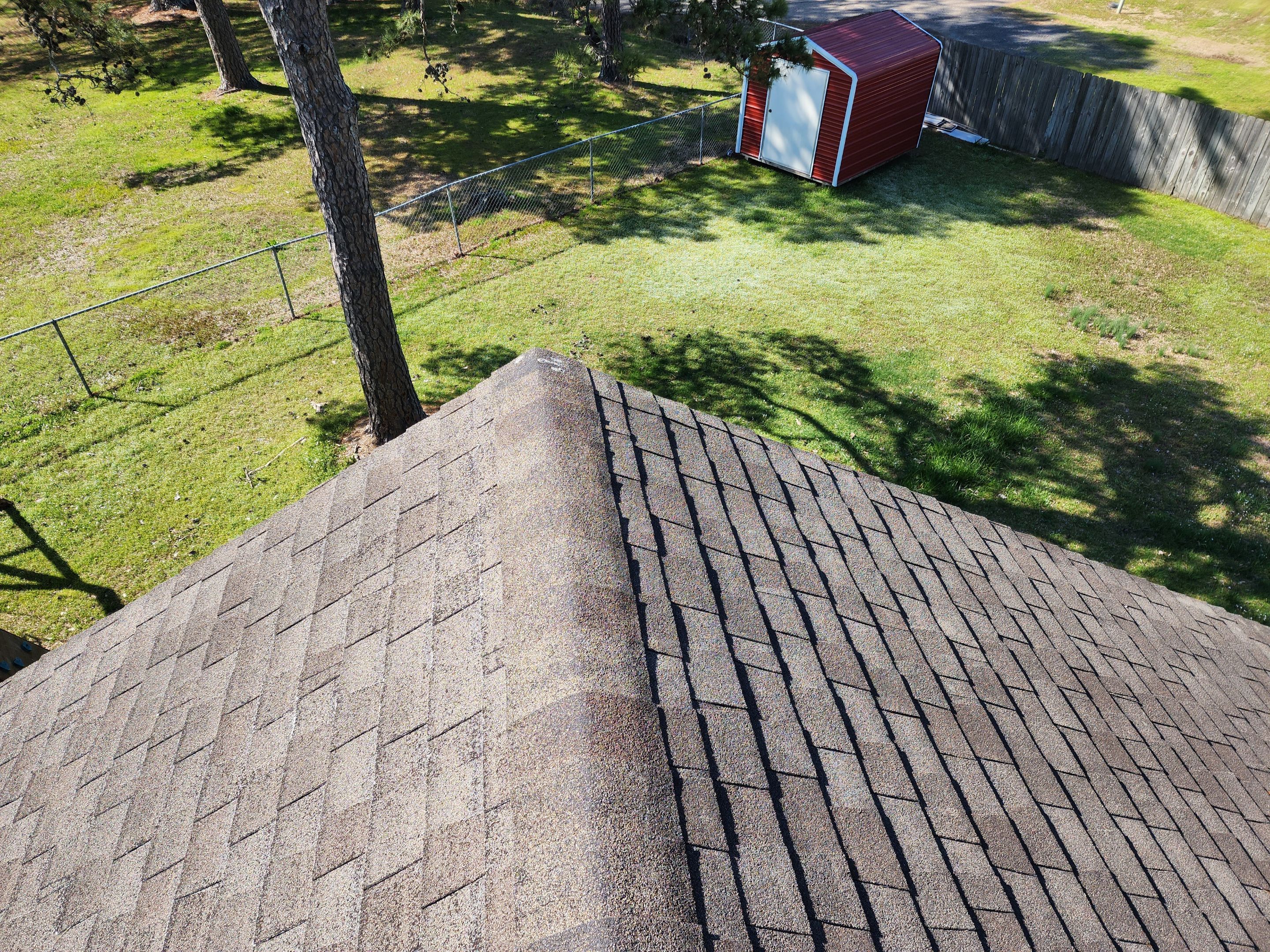 Residential Shingle Reroof using Malarkey Vista by Hostetler Roofing