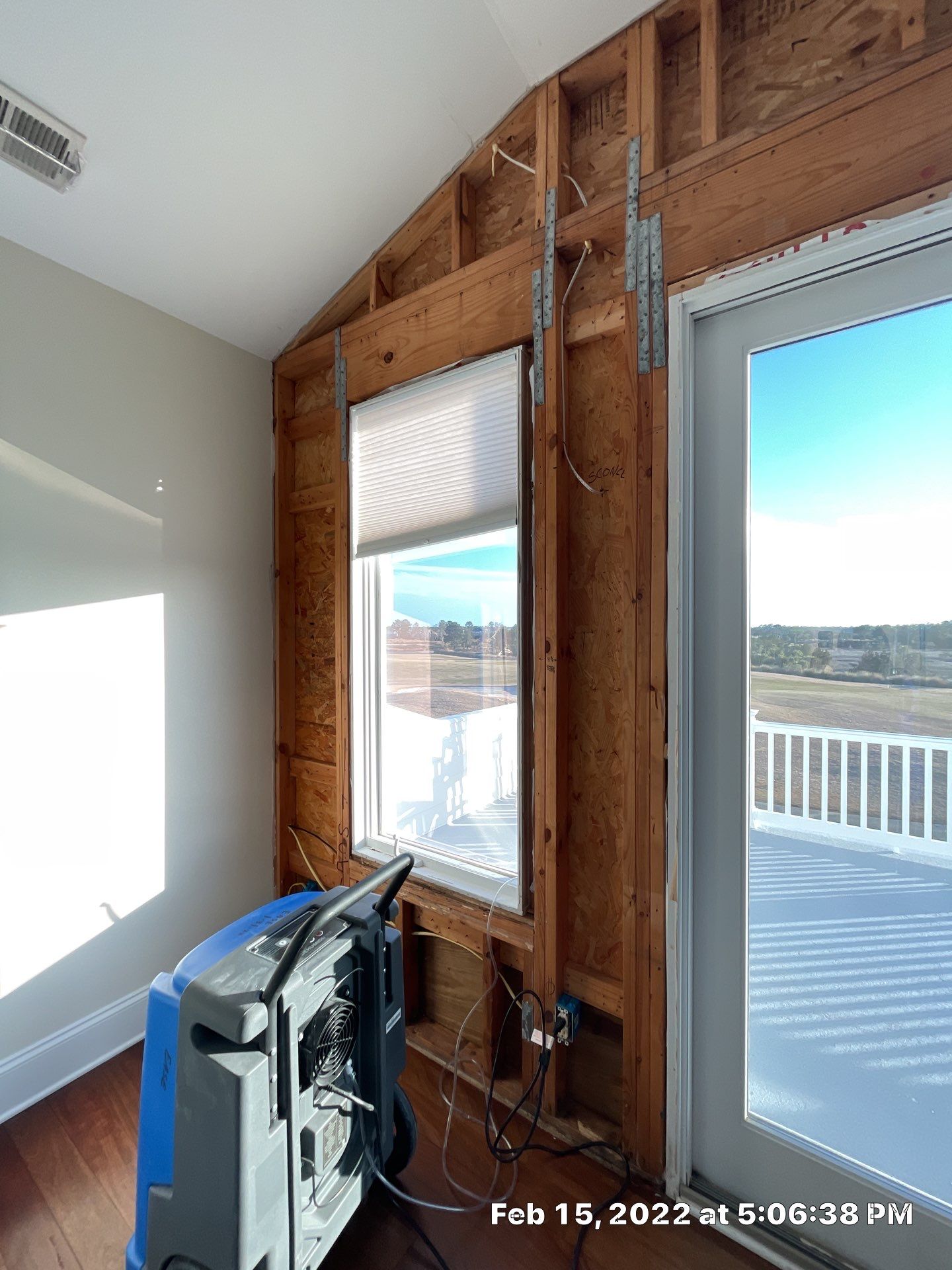 Luxury Home - Owners find termites and need interior selective demo, prior to repairs. by EAS Environmental, LLC.