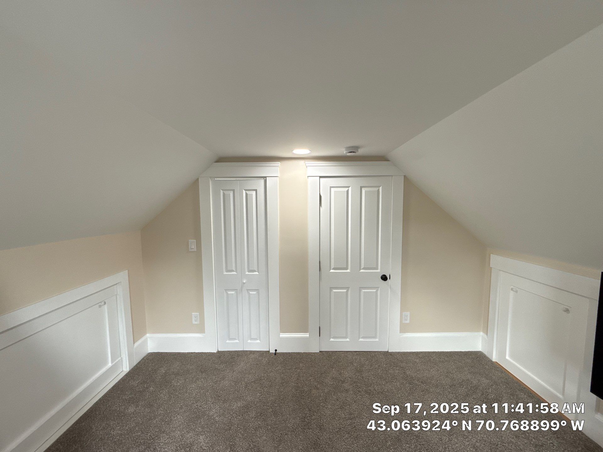 105 Middle Bedroom Addition And Deck Rebuild  by Team Kelley Construction