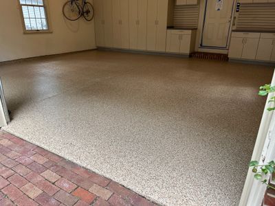 Coating Project in Granger