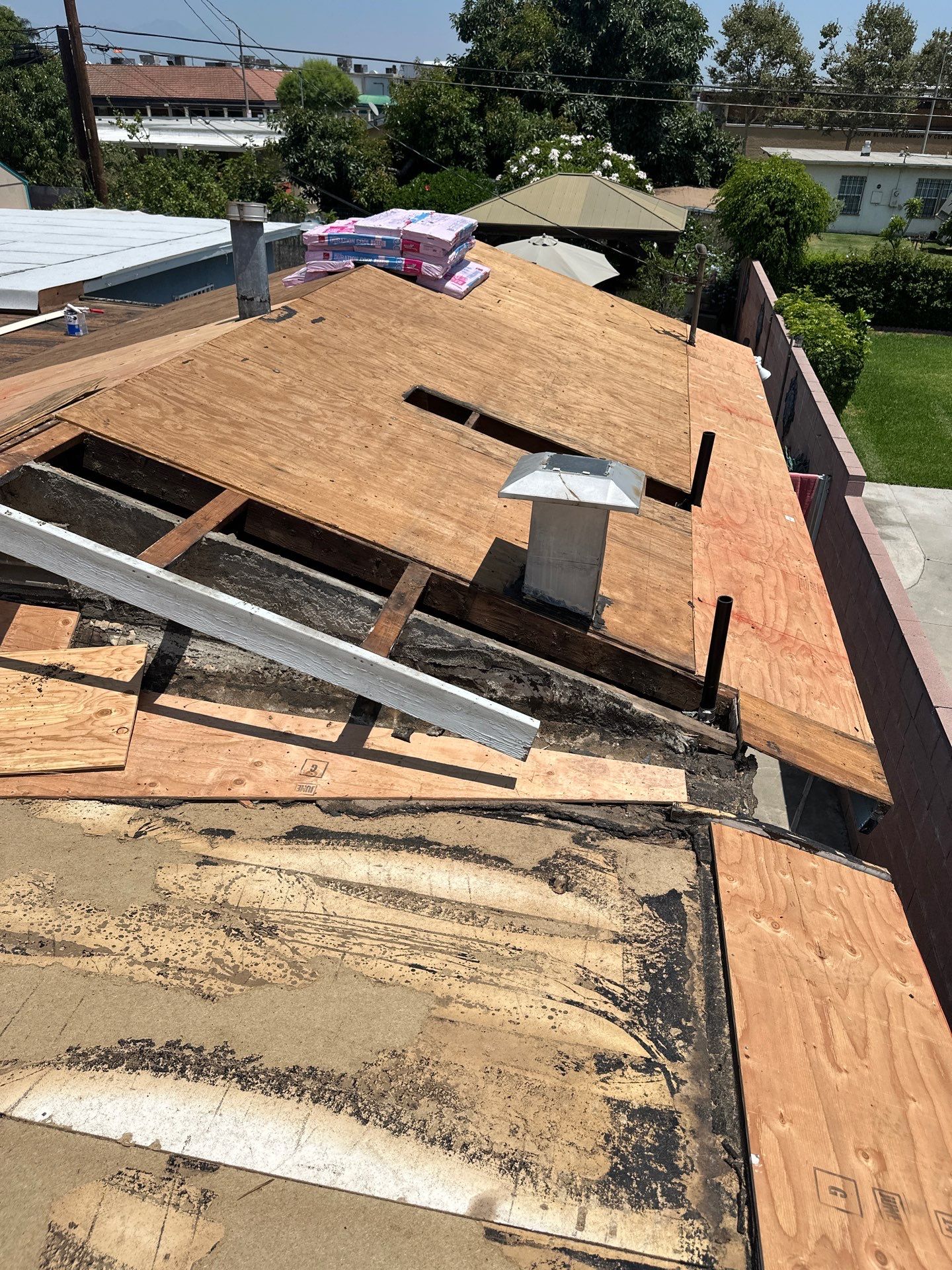 Roof Replacement - South El Monte, CA 91733 by Epic Roof Replacement