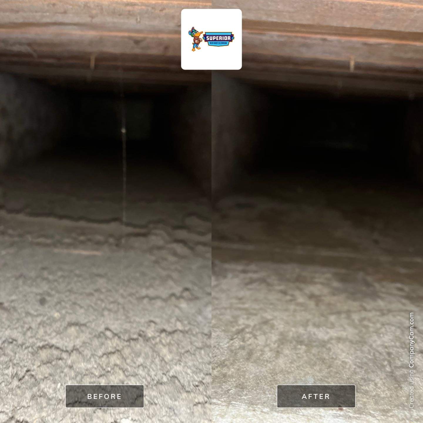 Air Duct Cleaning With a Vacuum Truck in Glassport, PA by Superior Air Duct Cleaning